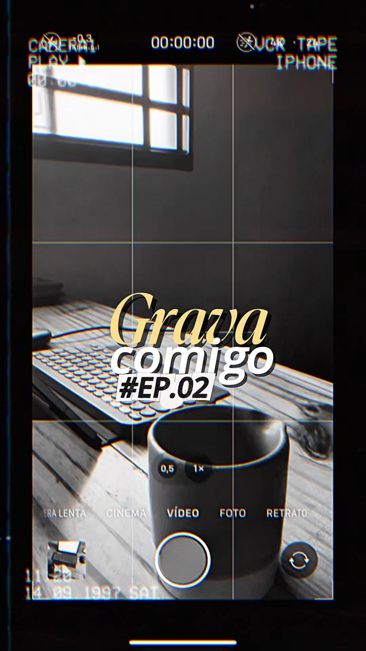 🎥 Grava Comigo — Episódio 2
Dessa vez, gravando um vídeo trabalhando de casa, no meu ritmo, com cafézinho e chuva... ☕💻
É o tipo de gravação simples e beeem coringa! Serve pra mostrar qualquer rotina, seja de trabalho, de criação, de bastidor ou só pra registrar o seu processo.
Gravar o que já faz parte do seu dia é o jeito mais fácil de criar com consistência (e sem perder a leveza).
Então, bora testar? Pega o celular e grava um pouquinho do seu dia! Você vai se surpreender com o quanto dá pra transformar rotina em conteúdo. ✨
.
#gravacomigo #criacaodeconteudo #rotinacriativa #conteudonapratica #palombina #trabalhandodecasa #bastidores