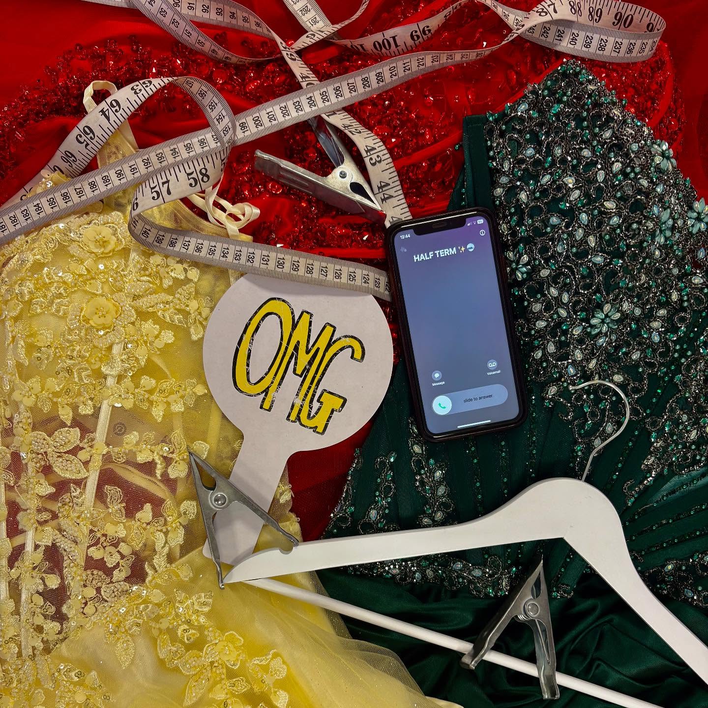 OMG - IT’S HALF TERM TIME 🪩
We have already seen a RECORD START to the Prom 2026 season, with us helping more girls find their dresses between July - September than ever before, but… THIS IS WHERE IT REALLY BEGINS.
THE BIGGEST RANGE.
THE BEST PRICE POINTS.
THE EXCLUSIVE COLLECTIONS.
THE BEST CHANGING AREAS.
THE BEST SERVICE.
FREE APPOINTMENTS.
Do you see what we are getting at here? 😏
There’s only one way to shop for Prom 2026 and that’s here with us at Little Lolls.
Due to this - BOOKING AN APPOINTMENT DURING THIS TIME IS THE ONLY GUARANTEED WAY TO SHOP WITH US ‼️⚠️
So, what are you waiting for? LET’S DO THIS! 🤪