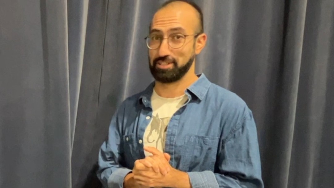 Harpsichord soloist Tigran Buniatyan of ASU and MNO artistic director Warren Cohen discuss Evan Williams' "Dead White Man Music," which Tigran will play with MusicaNova Orchestra at 7:30 p.m. Friday at the Musical Instrument Museum. Get your tickets at mim.org to hear a piece that combines Bach and Dowland with Nina Simone and 1970s rock music.