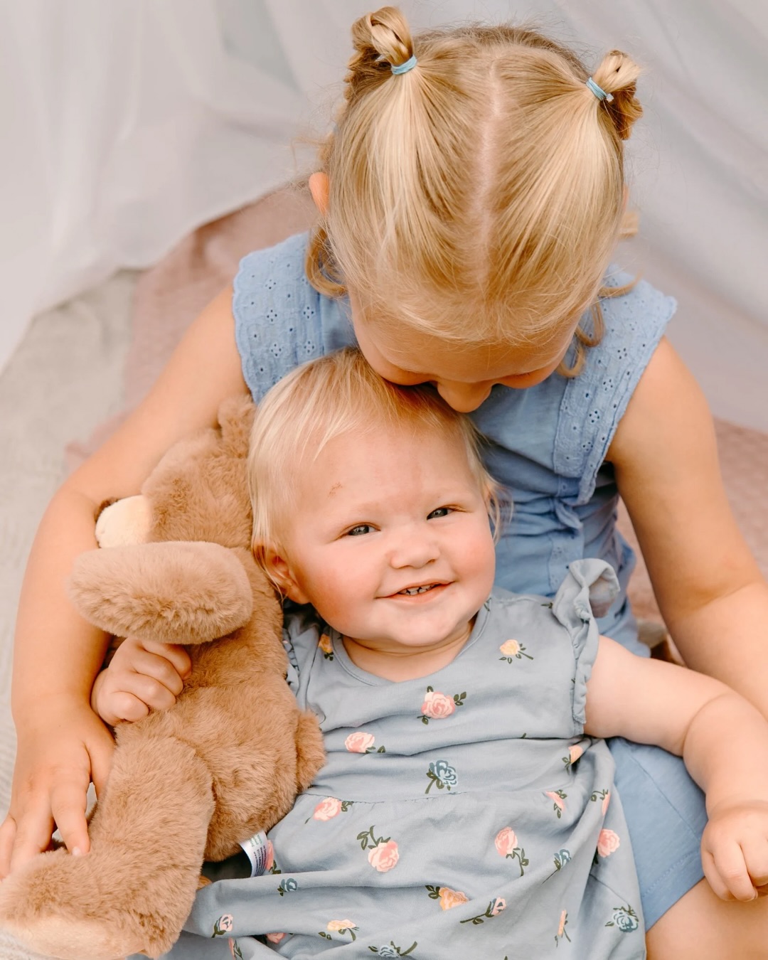 Zussenliefde 🩷
Voor altijd ✨