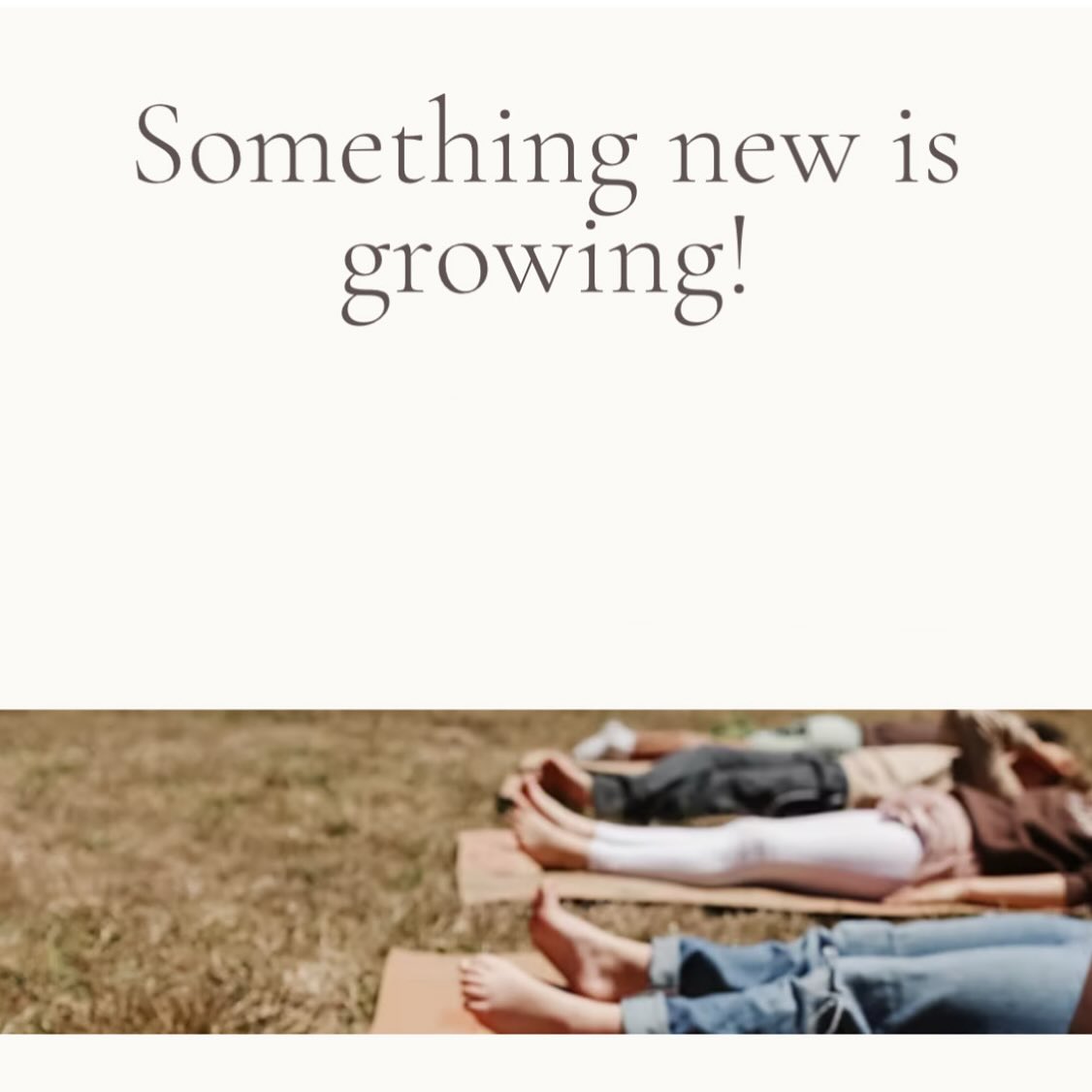 Life has been.... FULL. But I wouldn't have it any other way.
AND I need help ๐.
I know I'm not alone! I've been working on something and I hope it can be of service to many of you (and your children of course!).
Can't wait to share more soon!
