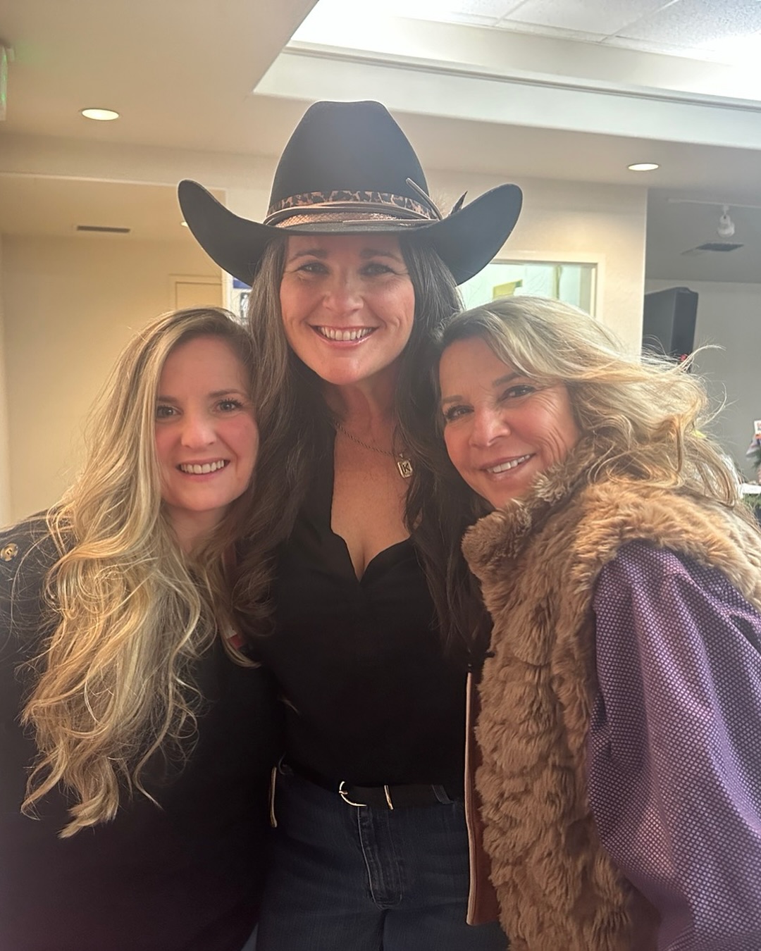 Pray for Suzie!! Jesus we trust you- and want a miracle!