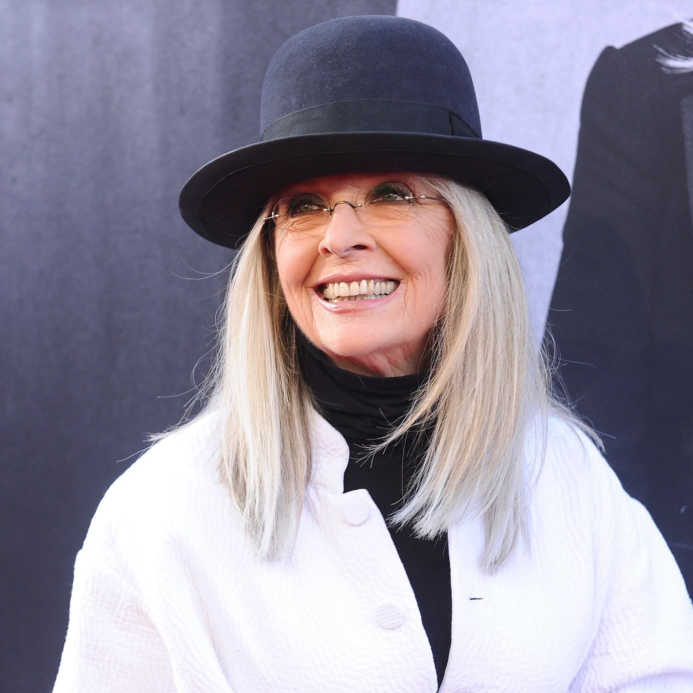 RIP to America’s Mom. 👒 💐
“What is perfection, anyway? It’s the death of creativity, that’s what I think, while change on the other hand, is the cornerstone of new ideas.” - Diane Keaton