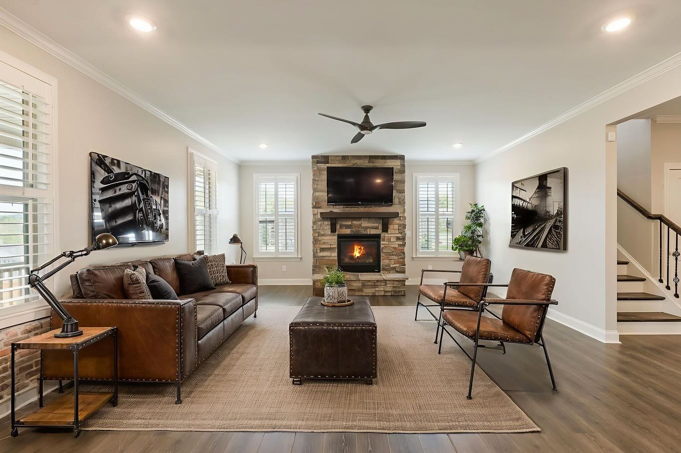 🏡✨ JUST LISTED ✨🏡
📍1620 Alayna Dr | Nashville, TN 37221
5 🛏 | 3.5 🛁 | 3 🚗 | Corner Lot | Full of Charm!
Once upon a time in the storybook streets of Travis Trace, a dreamy 5-bedroom home appeared, and it was everything. ✨
🌟 A grand Great Room with a stacked stone fireplace? Check.
🍳 A kitchen so big and bright, even your sourdough starter will feel inspired? Also check.
🧸 A bonus room this big? Say less.
🛌 A cozy main-level suite with brand new carpet you’ll want to nap on immediately? Yup.
💼 A quiet office for when Zoom meetings must happen? Naturally.
But wait — there’s more!
🌿 A screened-in porch & patio perfect for fall evenings and hot cocoa sipping.
🚶♀️ Just minutes from Natchez Trace trails + shopping at One Bellevue Place.
🐾 A fully fenced backyard for your furry friends.
🚗 And a 3-car garage because bikes, bins, and buggies need homes too.
This corner-lot cutie is the perfect mix of comfy + classy — and it’s ready for its next chapter. Could it be yours?
Reach out to schedule a private showing! Jeanie Rutland and I have this listed together and we are so excited to show it to you!
#nashville #nashvillerealtor #nashvillehomes #nashvillehomesforsale #realtorlife #travistrace #bellevuetn