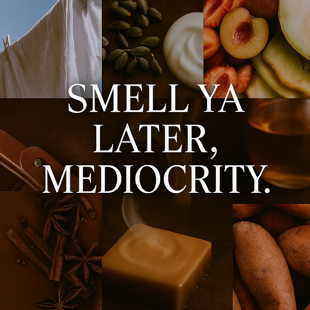 Something wickedly fragrant this way comes…
Whiff n’ Whim is almost here — a wax melt apothecary for the romantics, the sassmouths, and the scent-obsessed.
We blend story and attitude into every melt. No basic blends. No boring names. Just unapologetic fragrance with a flair for drama.
Launching Nov 1.
Can you guess at our launching scents?
Follow now or risk smelling forgettable.
#WhiffnWhim #WaxMeltsWithAttitude #ScentedAndSalty #FragranceDrop #ComingSoon #TexasMaker