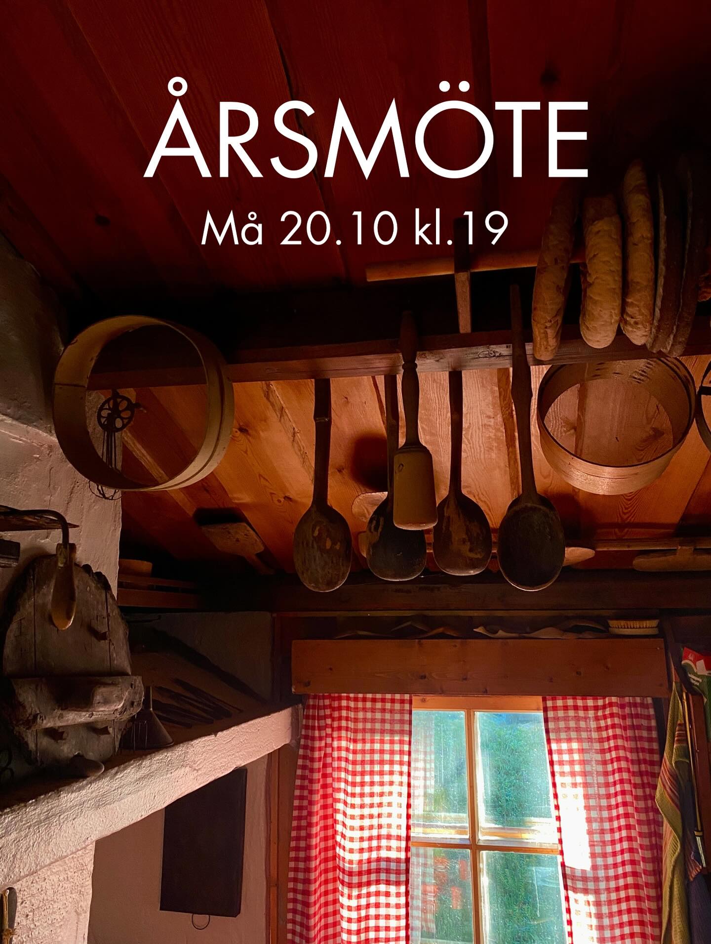 Nanoq r.f. kallar till årsmöte 20.10 kl.19.00.
Stadgeenliga ärenden ✨