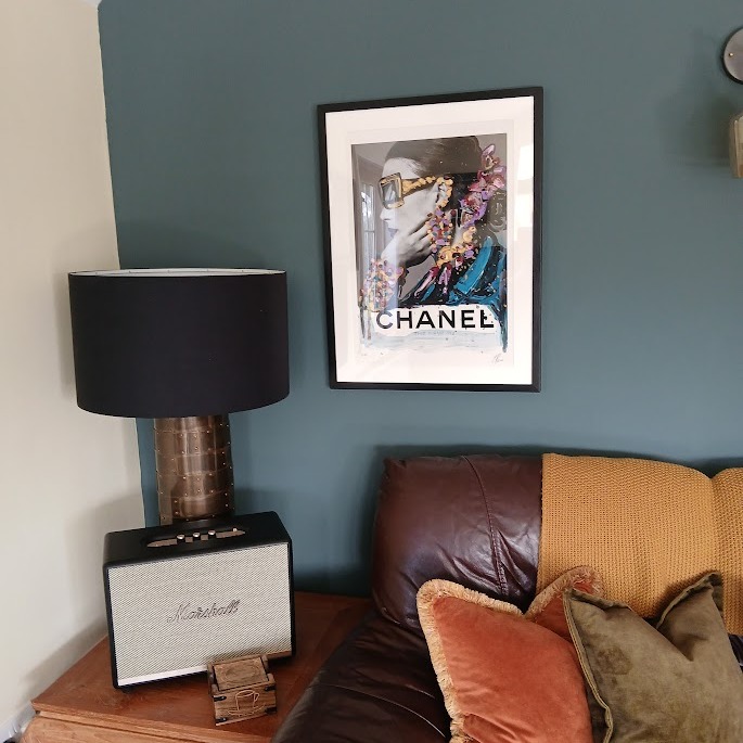 I was talking to a friend of mine this afternoon who also owns a local cleaning company. We collaborate rather than compete. We have different ways of doing things, different clientele and different services that we offer. There's plenty of work to go around for everyone and it's so lovely being able to chat about the same job, as being self-employed can be very isolating sometimes. We're told it's a dog eat dog world but we prefer to think of it as, if we help each other water, we can all bloom further 🌷