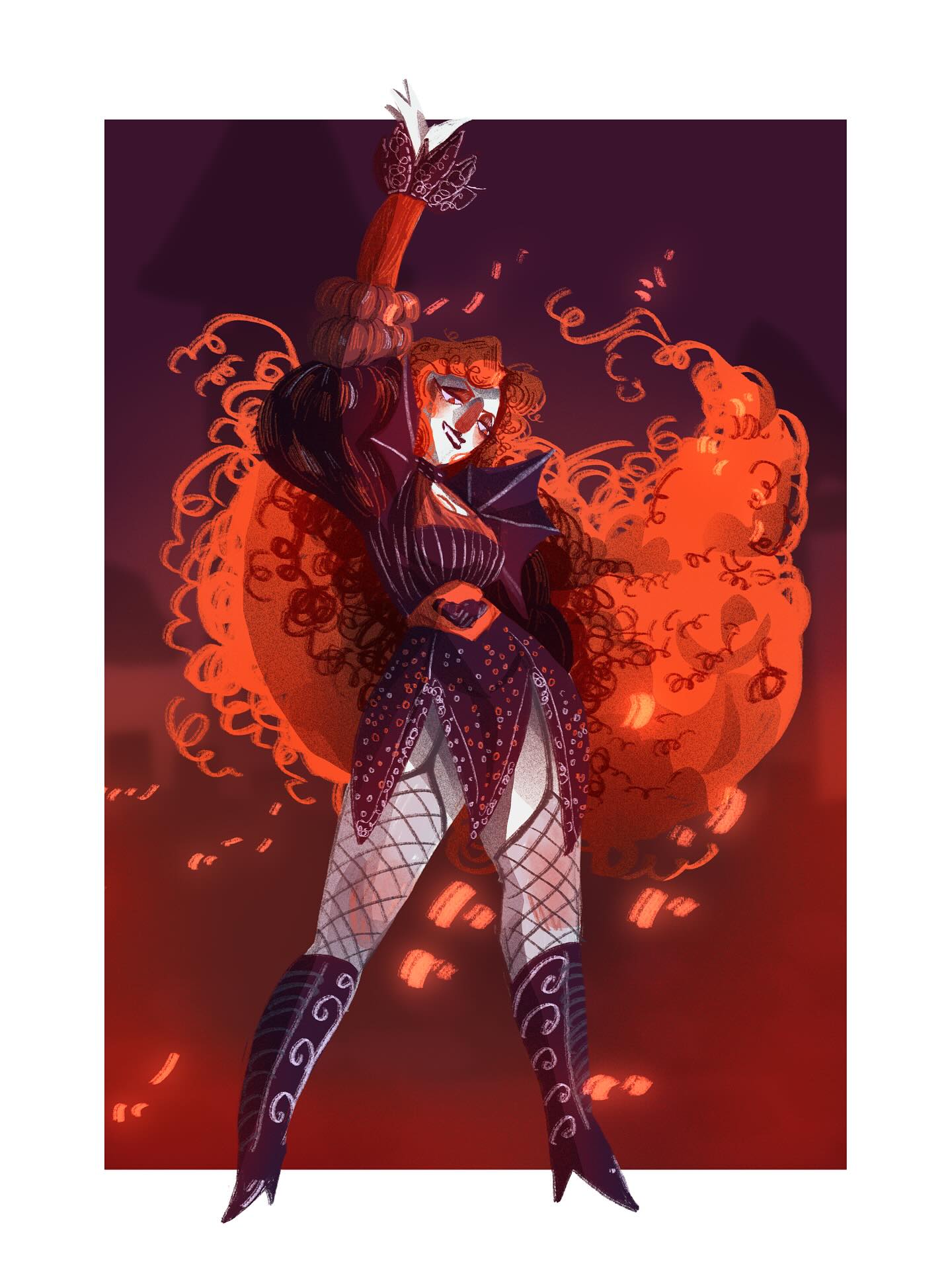 Vampire 🧛
@chappellroan
2/8
#chappellroan #chappellroanconcert #chappellroanfanart #chappellroanart #chappellroanvibes #illustration #illustrator #illustrations #illustrationartwork