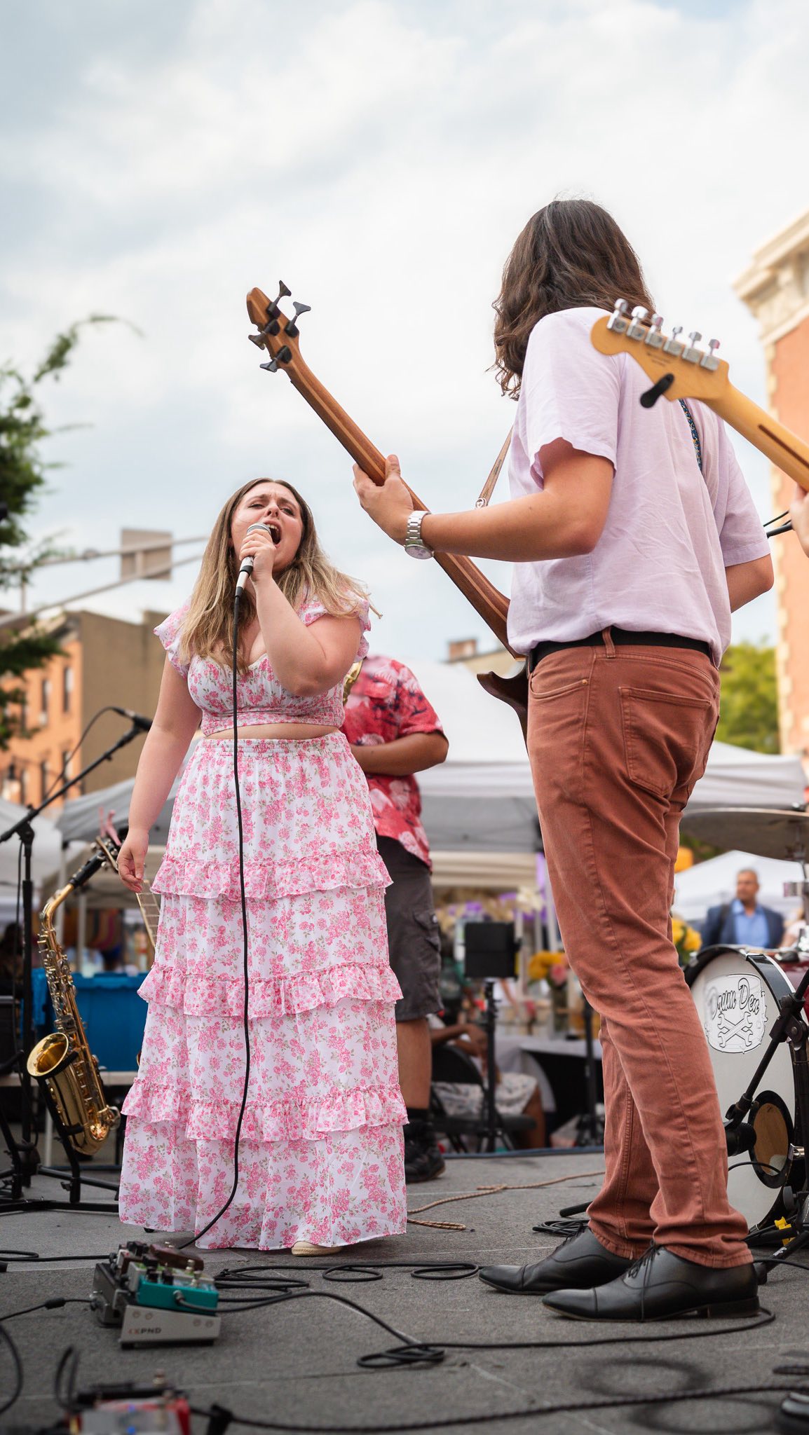 A Voice Of My Own- a song of mine that we performed in the summer 🎸#jerseycity #njmusic #singersongwriter