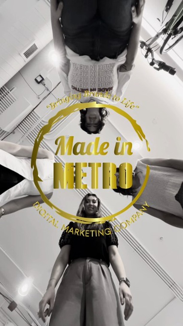 The dream team in action. 💥 Creative minds, strategic thinkers, and coffee-fueled doers — this is who makes the magic happen.
👋 Want this team on your side? Reach out and let’s build something amazing together.
📞 248-880-1420 | 📧 Courtney@madeinmetro.com
#MarketingTeam #MadeInMetro #DetroitMI #BehindTheBrand