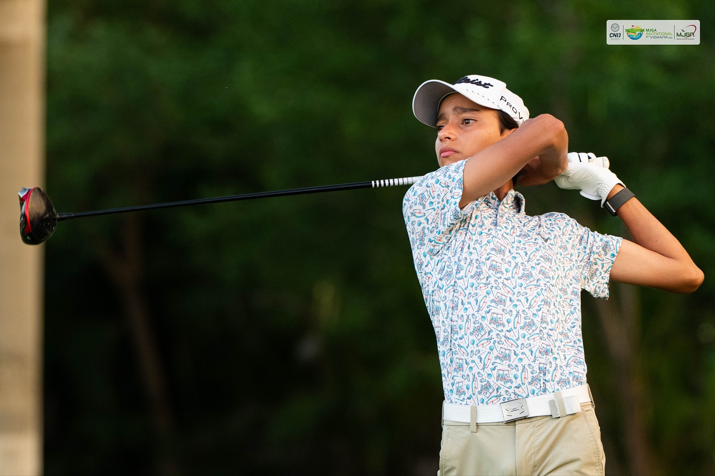 🔥 Así va la segunda ronda del MJGA Invitational by Vidanta 2025 ⛳️
Los jugadores siguen dando lo mejor de sí en el campo, disfrutando cada golpe, cada reto y cada momento de esta gran experiencia 🌴💪 @fedmexgolf
¡Vamos con todo rumbo a la ronda final! ✨
#MJGA #Vidanta #JuniorGolf #GolfMexico #MJGAInvitational #GolfJuvenil