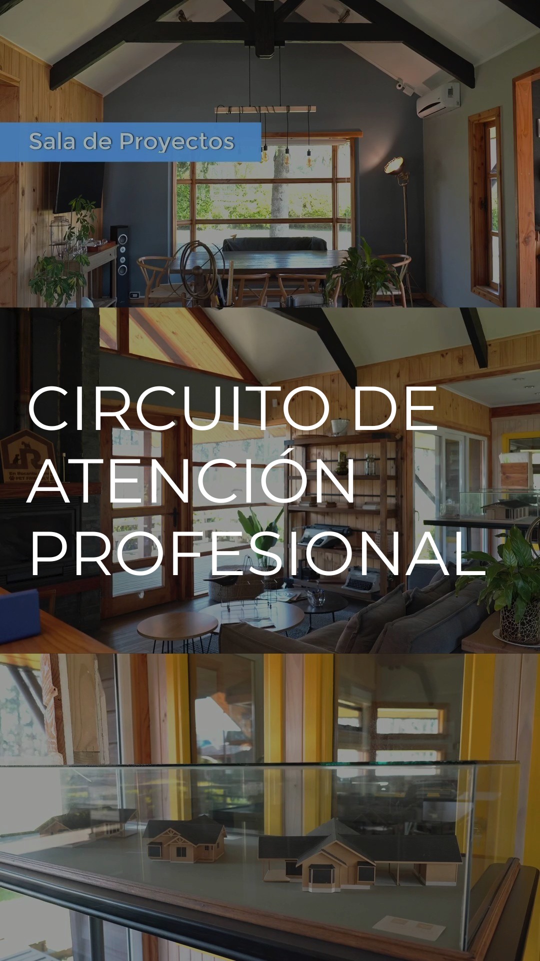 ¿Estás pensando en tu nuevo proyecto de 🏠? Gracias por tu interés en nuestra propuesta constructiva!
La seriedad y el respaldo no se improvisan.
Por eso, hemos convertido el Profesionalismo, la Experiencia y la Transferencia de Conocimiento en los tres intangibles que sustentarán tu proyecto.
🌟 En CONSTRUKIT trabajamos con atenciones profesionales 100% personalizadas 🗓️✨
Para esto hemos diseñado un "Circuito de Atención" especial para ti! 🤩
Queremos que conozcas todo sobre tu futuro hogar y comprendas de forma clara y didáctica los aspectos técnicos de tu proyecto!
El circuito tiene 3 etapas:
1️⃣ Sala de Proyectos ✍️ Aquí nos sentamos a conversar ☕. ¡Queremos escuchar todas tus ideas y entender exactamente qué necesitas!
2️⃣ Showroom Técnico 🔩🧱 ¡Pasamos a la acción! Te mostramos todas las materialidades, terminaciones y especificaciones técnicas. ¡Aquí puedes tocar y ver todo!
3️⃣ Casas Piloto 🏡 ¡El gran final! Hacemos un recorrido por nuestras casas piloto (Línea Nórdica ❄️ y Línea Tiny House 🌿) para que te inspires.
¡Un dato importante!
⏰ Una atención en un primer acercamiento demanda en promedio 90 minutos, por lo tanto sugerimos agendar previamente.
¡Es tiempo dedicado 100% a ti, para revisar temas técnicos y encontrar la mejor opción para tu proyecto!
Si solo te gustaría conocer nuestras casas piloto, no es necesario agendar, un asistente estará a tu disposición para realizar un recorrido
¿List@ para empezar? 🤗
¡Envíanos un DM 📩 o visita el link de nuestra bio para agendar tu visita!
¡Te esperamos!
CONSTRUKIT, más de 40 años de Experiencia en Sistemas Constructivos Industrializados