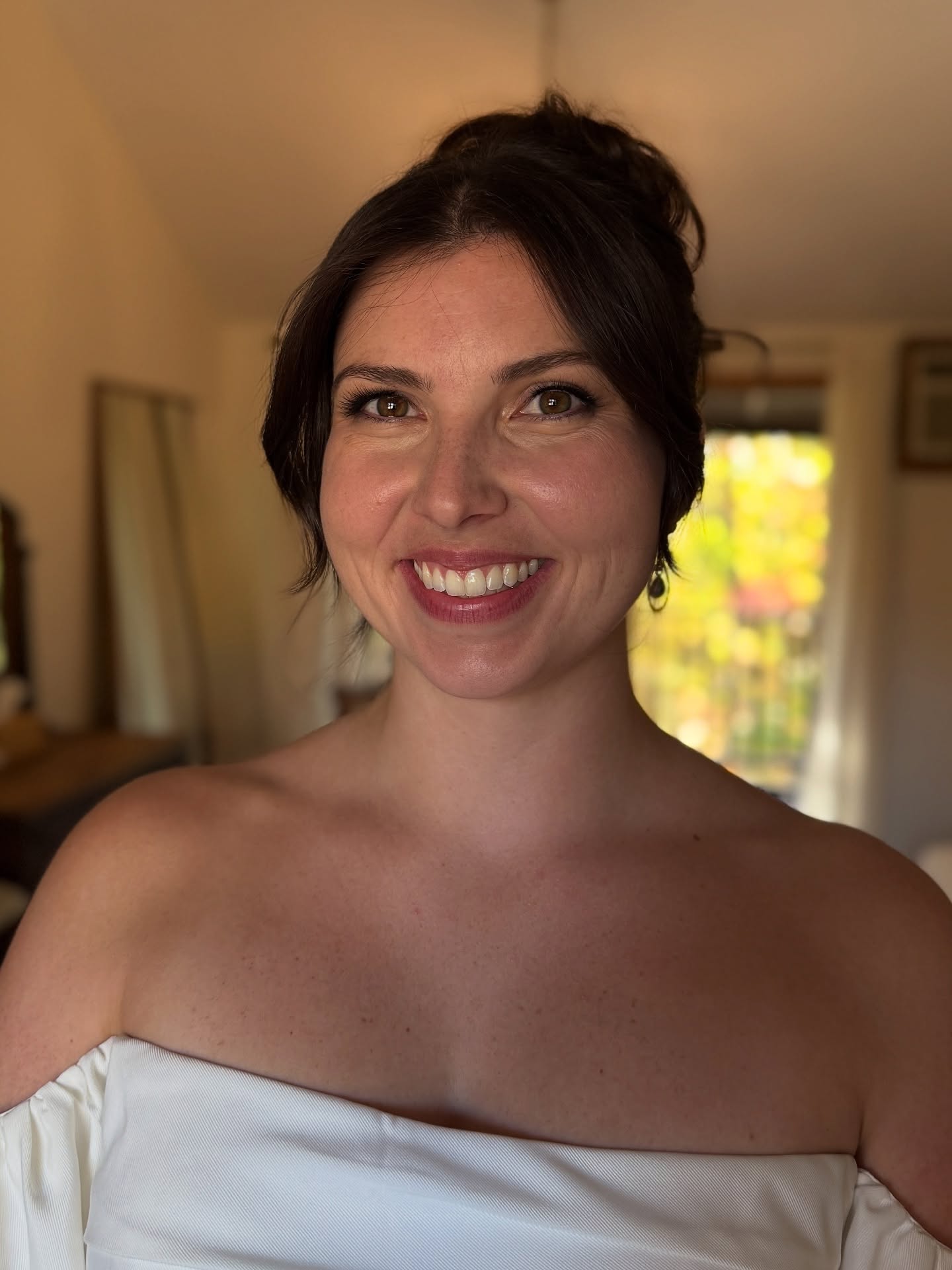 MY AGGIE 🥹💕 Some of my earliest training started with braiding this girl’s hair in our high school cafeteria (pictured in slide 10, circa 2011).
She let me complete my homework on her face when I was a makeup student in college (slide 11, circa 2014), and her sacrifice in those early years helped shape me into the artist I am today 🤣
Doing Agatha’s bridal hair and makeup was so special to me ❤️ I had to dissociate all morning to make sure I didn’t burst into tears, but once my job was done and the ceremony came… very many cries were croed 😭
Aggie (and Matt)’s day was literally perfect, she looked perfect, and I will cherish it in my heart 4EVER 💕
#miltonmakeupartist #oakvillemakeupartist #burlingtonmakeupartist #naturalbridalmakeup #hamiltonmakeupartist #bridalmakeup #weddingmakeup #weddinghair #bridalhair #pearlehotelandspa 2026 wedding, 2026 wedding hair and makeup near me, 2026 bridal makeup, 2025 bridal hair, GTA makeup artist