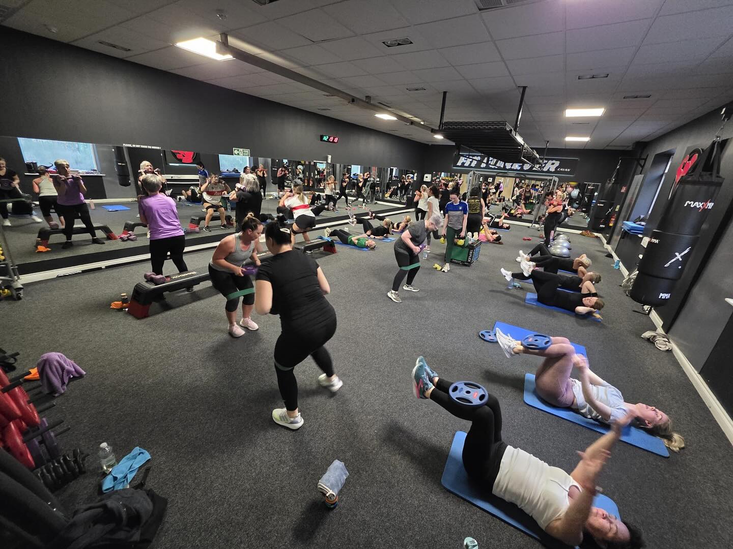 💪 Ladies Only Fitness Class! 💃
Looking for a fun, friendly, and supportive workout environment? Join our Ladies Only Fitness Class the perfect place to get moving, feel great, and meet amazing women!
🗓 When: Every Tuesday & Thursday
⏰ Time: 7:00 PM
💶 Price: Only €8 pay as you go!
✅ No booking needed just show up and join in!
💥 All fitness levels welcome whether you’re a beginner or a pro, you’ll fit right in!
Come for the workout, stay for the laughs and good vibes!
Let’s get strong together 💪✨
#cavan
www.fitforevercavan.ie