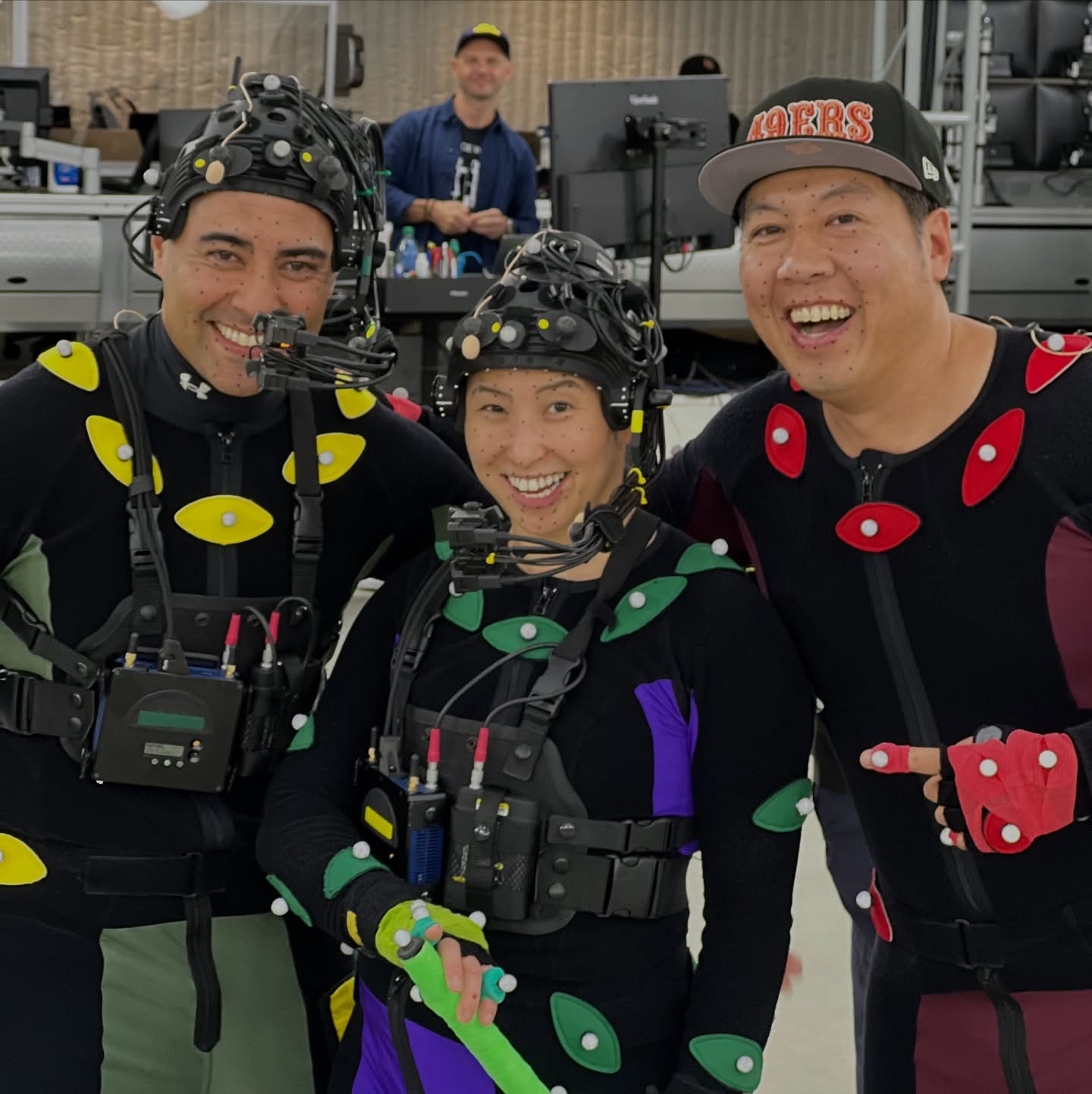 When we first started working on this game we jokingly called it “Ghost of TWOshima.” But we soon realized #GhostofYotei is no mere sequel. It’s every bit as groundbreaking, inspiring, and FUN as Tsushima. Lord Saito hopes you enjoy playing it as much as we enjoyed making it.