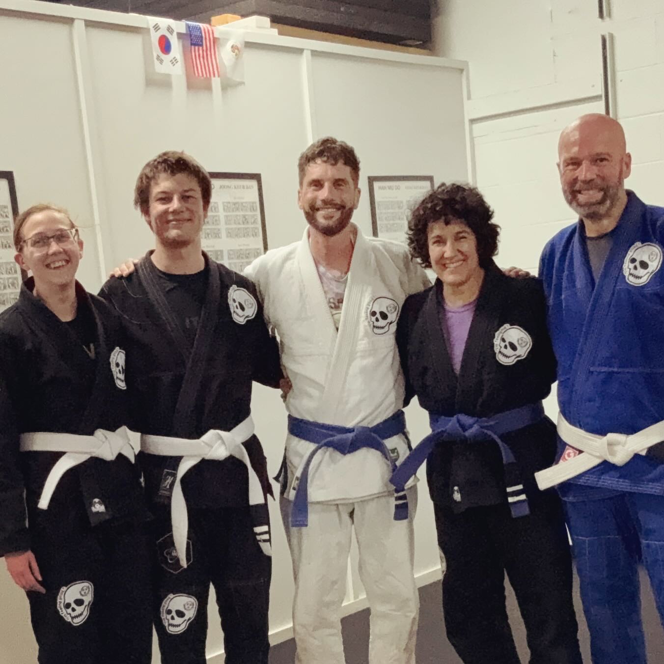 It’s not just about technique—it’s about teamwork. Every class is filled with encouragement, support, and plenty of smiles. 🌱 #BetterTogether #jiujitsu #bjj #harvest #franklintn