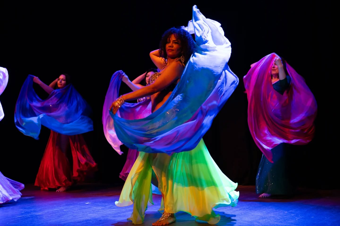 Images from our Magic Hafla, show staged at the Sean O'Casey Theatre on the 5th of October 2025. Artistic and Executive Production by Cida Arcanjo. Photos by Zofia J Photography.
✨💃✨
Get ready for our next event: A Night At The Harem 2026
🔥🔥🔥
#bellydance #lovebellydance #bellydancequeens #dublinbellydance #yallabellydance