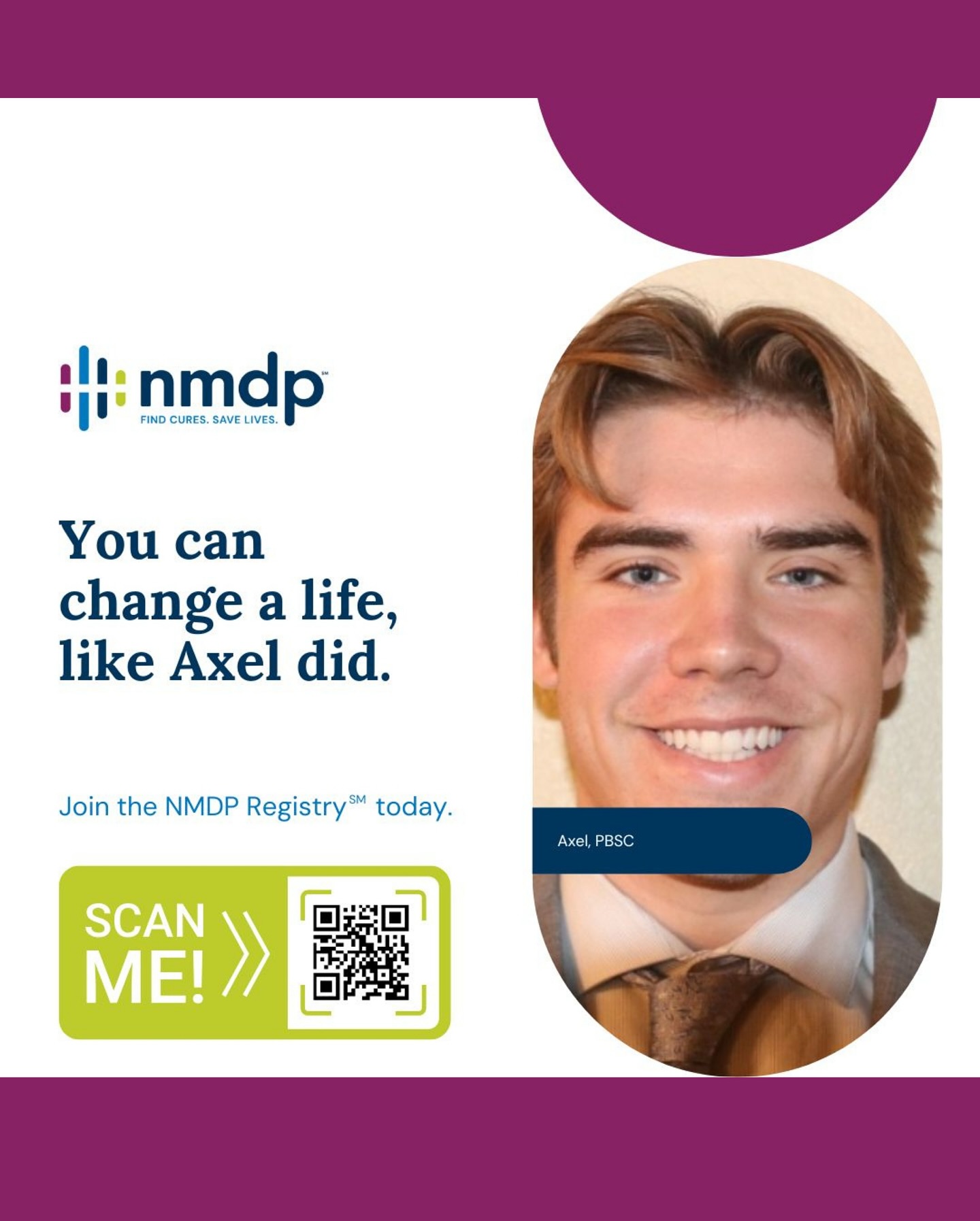 Come out to the house on Wednesday, October 15, to support NMDP’s Ski-U-Mah Against Cancer event! NMDP is a non-profit that supports the fight against blood cancer and blood diseases. Come get swabbed to join the NMDP registry, to potentially save a life! Costco pizza will be provided!
