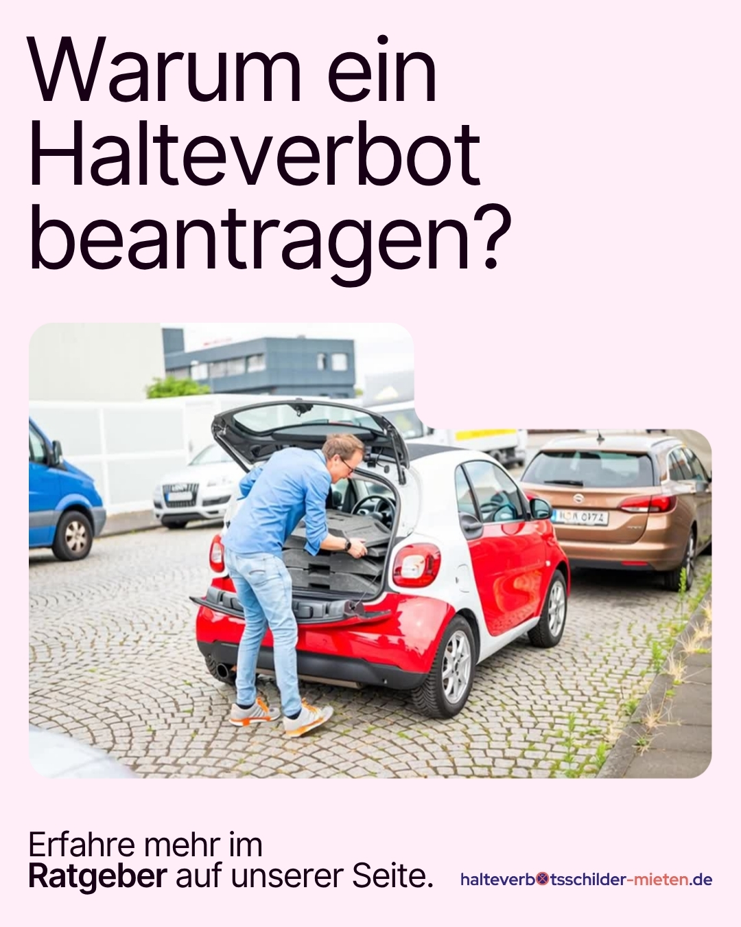 📦 Planst Du einen Umzug? Dann brauchst Du ein Halteverbotsschild!
Der große Tag rückt näher, die Kartons sind gepackt und die neuen vier Wände warten schon auf Dich. Doch hast Du an alles gedacht? Ein wichtiger Punkt, den viele vergessen: Ein Halteverbotsschild für den Umzugstag! 🚧
Ohne eine offiziell abgesperrte Parkzone kann Dein Umzugswagen schnell zur Zielscheibe für Falschparker werden. Du möchtest wahrscheinlich kein Extrastress auf Dich nehmen, oder? Hier erfährst Du, warum ein Halteverbotsschild unverzichtbar ist.
👉 Sichere Dir eine freie Zufahrt – ganz einfach online!
✅ Kein Parkplatz-Stress: Reserviere Dir Deinen Platz direkt vor der Tür, um deinen Umzugswagen bequem zu be- und entladen.
✅ Keine Strafzettel: Vermeide kostenintensive Strafzettel durch parkende Autos, die Dein Halteverbot ignorieren.
✅ Kein Zeitverlust am Umzugstag: Jedes gesparte Minütchen zählt. Mit einem Halteverbotsschild verlierst Du keine wertvolle Zeit und kannst direkt loslegen.
Die Reservierung eines Halteverbotsschilds ist kinderleicht und spart Dir eine Menge Ärger. Geh einfach auf die entsprechende Webseite, gib Deinen Umzugstermin und die neue Adresse ein, und schon ist alles bereit.
Vergiss nicht: Der frühe Vogel fängt den Wurm! Je früher Du Dein Halteverbotsschild organisierst, desto besser. Nichts ist schlimmer, als auf den letzten Drücker festzustellen, dass alle Parkplätze besetzt sind.
Bereite Dich optimal auf Deinen Umzug vor und genieße einen reibungslosen Start ins neue Zuhause! 🏡💪
#Umzug #Neuanfang #Halteverbot #Umzugswagen #Parkplatzsorgen #Stressfrei #Organisieren #NeuesZuhause #Wohnungwechsel