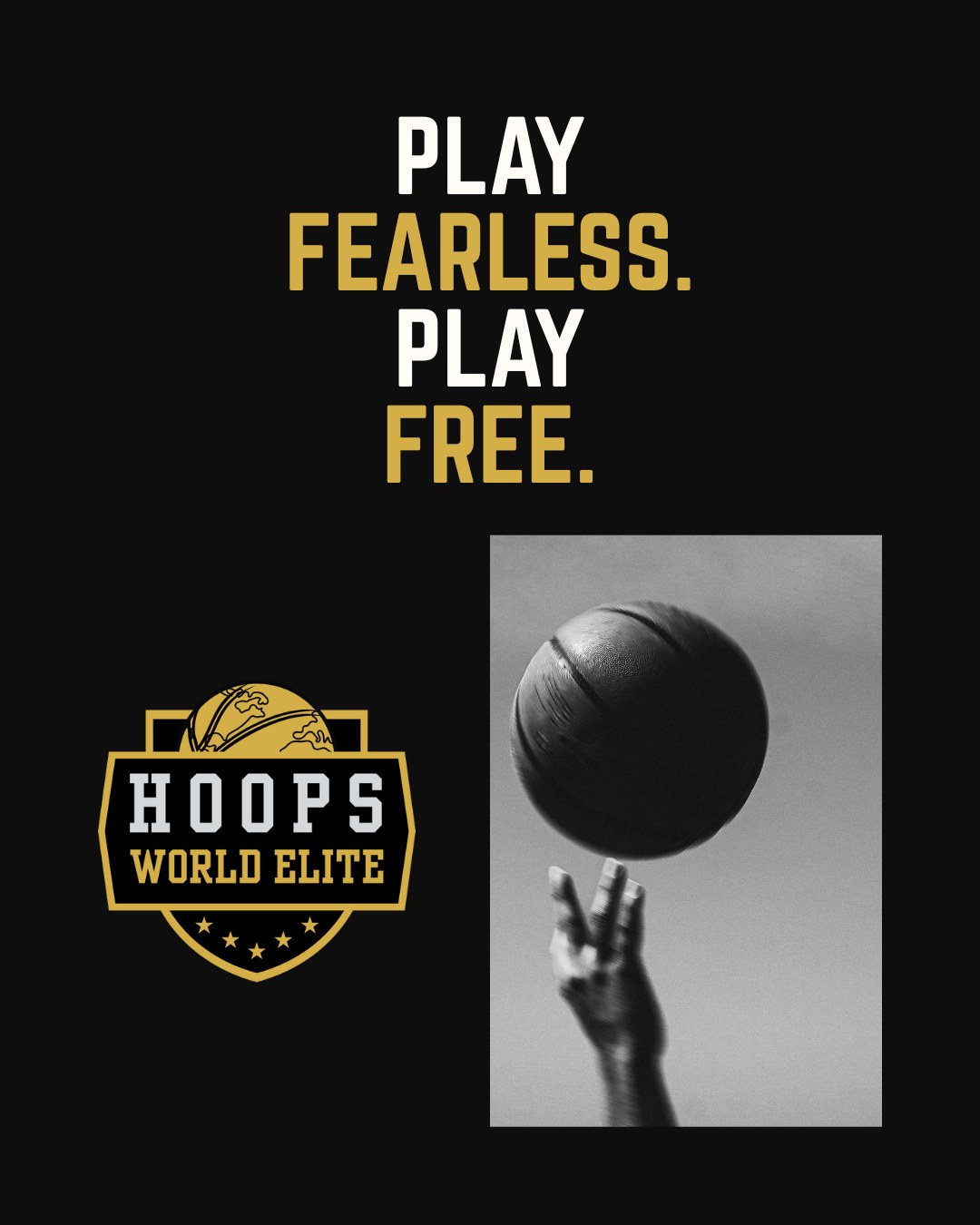 🏀 Day 7 | Positive Basketball Affirmation | Hoops World Elite x Hoppy the Hooper
“I play fearless and free, trusting my game and instincts.”
Fear limits players. Freedom unleashes them.
When you trust your work and instincts, you play loose, confident, and creative. Mistakes don’t scare you: they fuel you.
Every great move, every big shot, every clutch play comes from confidence built in practice and released in the moment.
“I’ve done the work. I trust my game. I play free.”
STRIVE Focus: Trust + Vision + Excellence
Trust in your training. See the game with clarity. Execute with excellence.
🐰 Hoppy’s Tip: Mental preparedness means freeing your mind from fear. The more you believe in your instincts, the smoother the game feels.
💭 Say it before every game:
“I play fearless and free, trusting my game and instincts.”
@bopro__
#HoopsWorldElite #STRIVE #HoppyTheHooper #MindsetMatters #PlayFree #BasketballConfidence #FearlessMindset #TrustTheWork