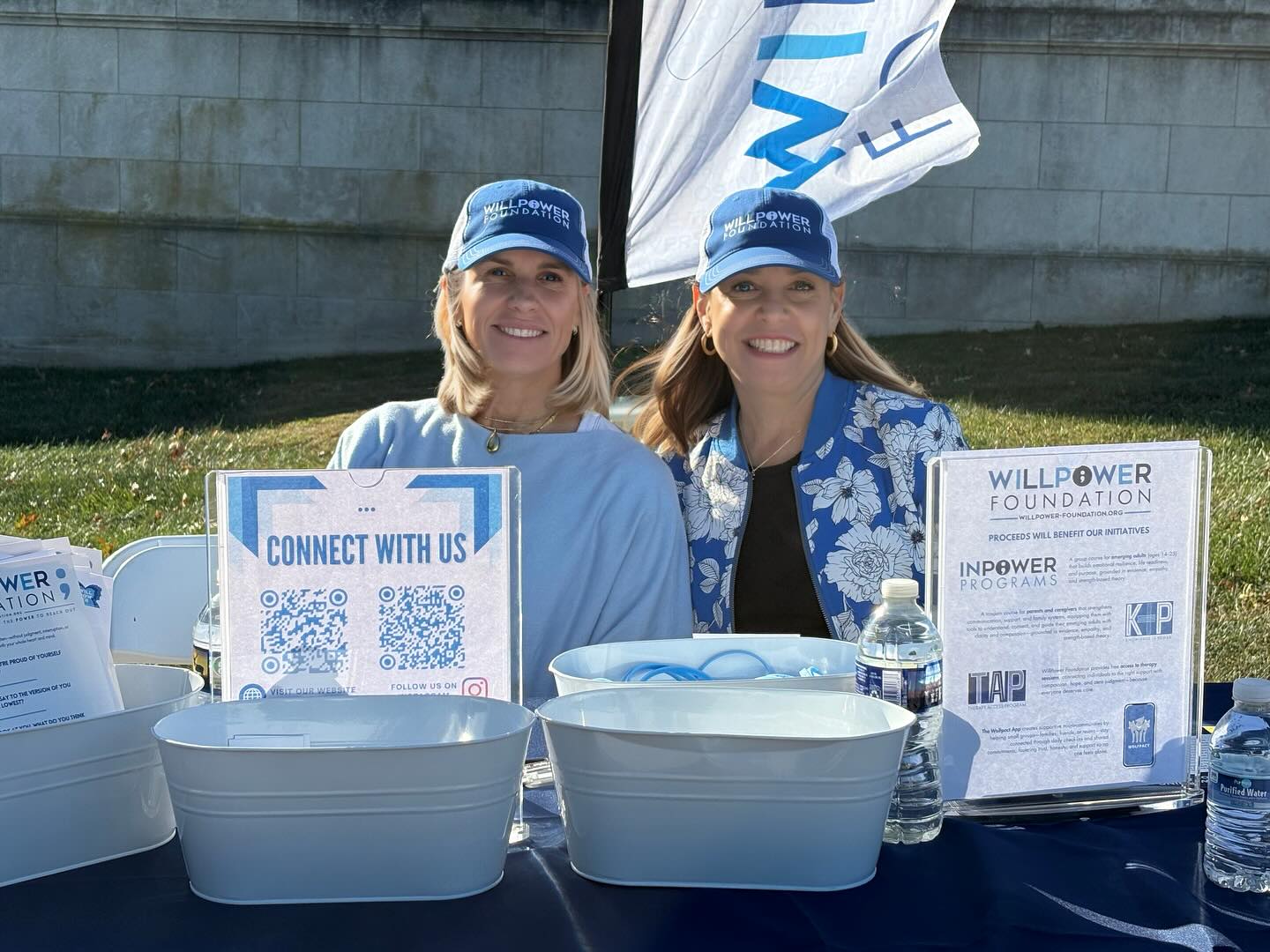 💙 Community. Connection. Conversation.
We were honored to join the American Psychiatric Association and the Moore Equity in Mental Health Initiative for their Mental Health Community Fair on Saturday, October 18.
It was an incredible day of learning about innovative mental health initiatives, meeting dedicated professionals and advocates, and connecting with so many people who care deeply about creating change.
Together, we’re building a stronger network of compassion, awareness, and action — one conversation at a time.
#WillPowerFoundation #MentalHealthMatters #EquityInMentalHealth #APA #CommunityWellness #TogetherWeRise #inpower