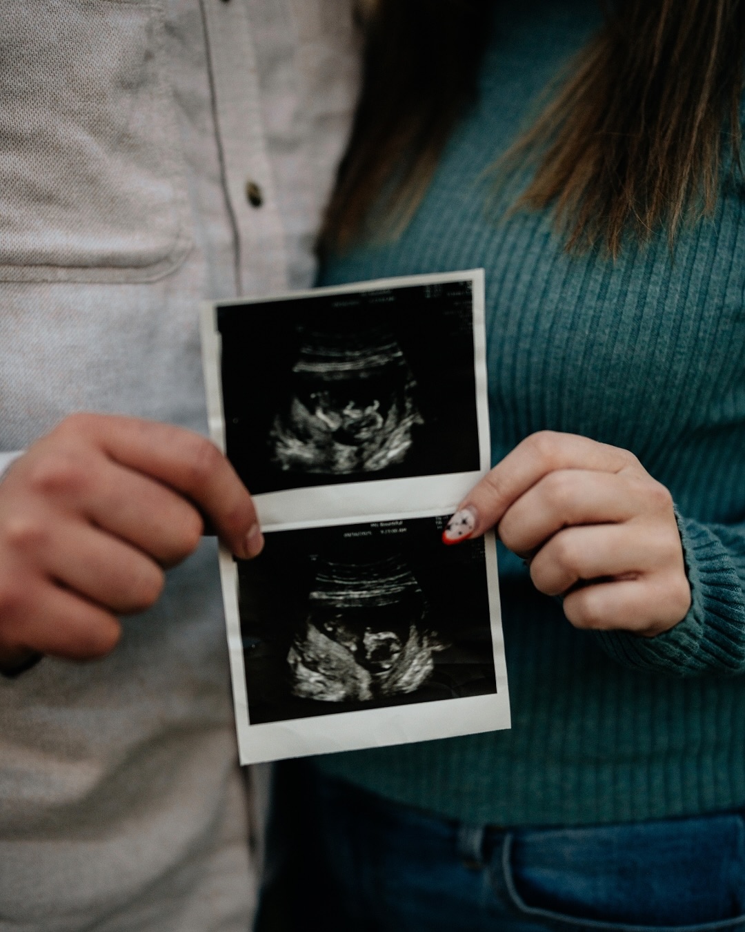 An extra special photoshoot with a surprise announcement! 😆 I loved being able to capture this moment! 📸
