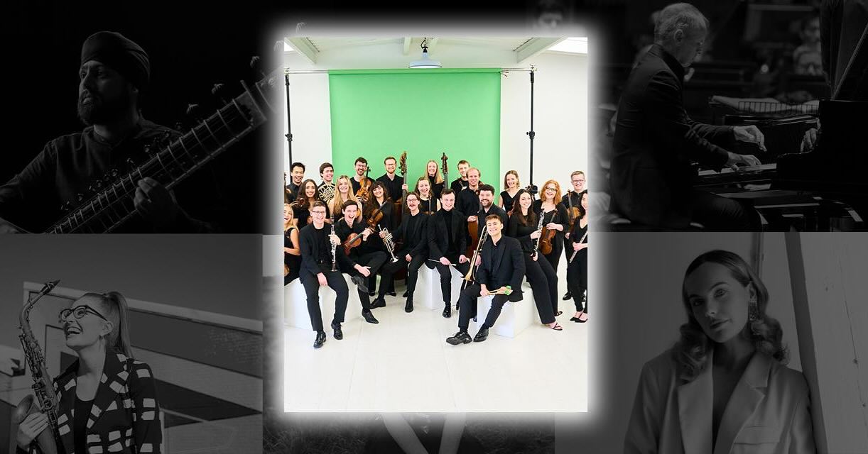 FANTASIA ORCHESTRA LAUNCHES RESIDENCY AT SMITH SQUARE HALL WITH LUCY CROWE OBE
SUNDAY 23 NOVEMBER 7PM
THE BIRDSONG-INSPIRED PROGRAMME WILL ALSO SEE THE ORCHESTRA MAKING THEIR DEBUT AT THE VENUE
The landmark concert also marks the beginning of a four-performance residency at the historic 18th century Westminster venue.
Renowned soprano and close friend of the orchestra Lucy Crowe OBE joins Fantasia under the stewardship of conductor and founder Tom Fetherstonhaugh. Together they trace birdsong in music across the ages – from Handel’s doves and Haydn’s hen to the kaleidoscopic colours of Messiaen, Berg’s exquisite The Nightingale and the jazz-infused lyricism of Gershwin. Sherwin’s timeless A Nightingale Sang in Berkeley Square and Kosma’s evocative Autumn Leaves add to a programme that soars through centuries of repertoire, blending elegance, modernism, and jazz-tinged warmth.