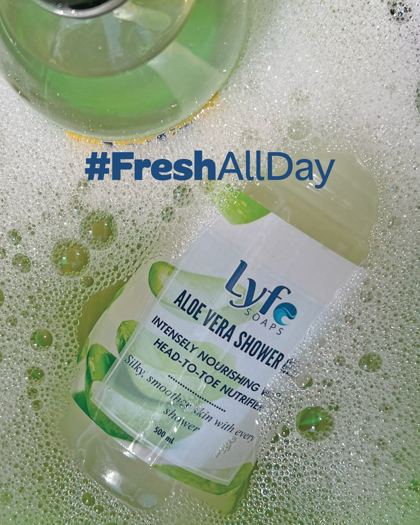 Turn your shower into a mini-reset each time!
#FreshAllDay #SelfCare #Skincare #showergel #Tanzaniamade #bodycare ##SkinCareLover #lyfesoaps
