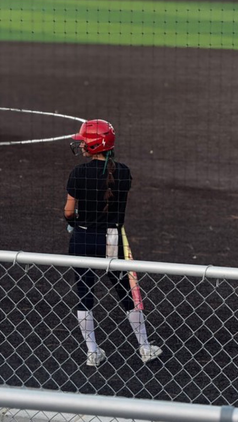 Love this one. Of course, you see a ball out of hand. If you didn’t, then you wouldn’t be playing at a high level. What hitters really need to recognize are pitch type, pitch spin and pitch location; this will make your job as a hitter way easier, either you’re pulling, going opposite or taking the pitch! #softball #baseball #houston #coach
