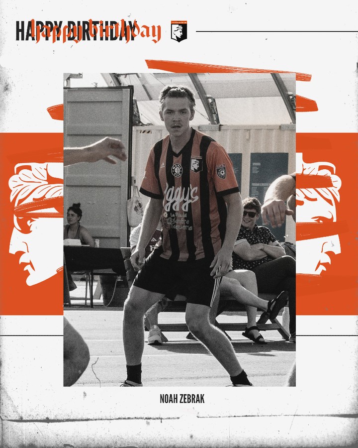 🎉 Happy Birthday, Noah Zebrak! 🎉
Wishing you a great day and year ahead!
🧡🤍🖤 #WeAreCLE