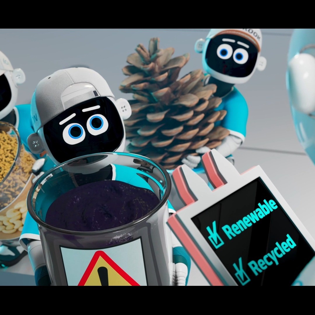 Hey! It’s me, @mono_mars!
I'm at the iON Materials Checkpoint.
Only the most eco-friendly materials pass this strict inspection!
Did you know? 77% of iON GT is made from sustainable materials.
Certified with ISCC PLUS, iON combines top performance with sustainability.
#monomars #DrivingEmotion #Hankook #iON #iONGT #ESG #Sustainability #SustainableMaterials @hankooktire.global