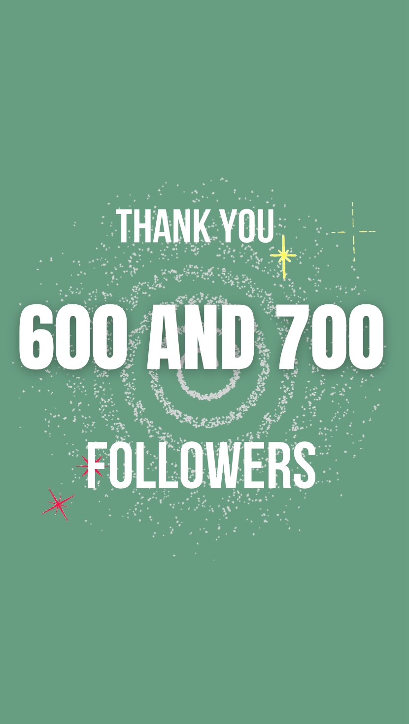 Thank you all for 600 AND 700 followers
We are so grateful!!
.
.
.
#edi #editforyouth #equity #diversity #inclusion #600 #700