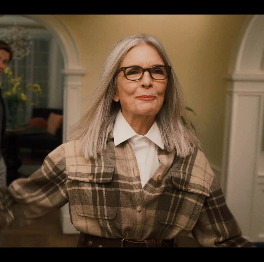 Inoubliable Diane Keaton 🖤
Redécouvrez la dans MAYBE I DO