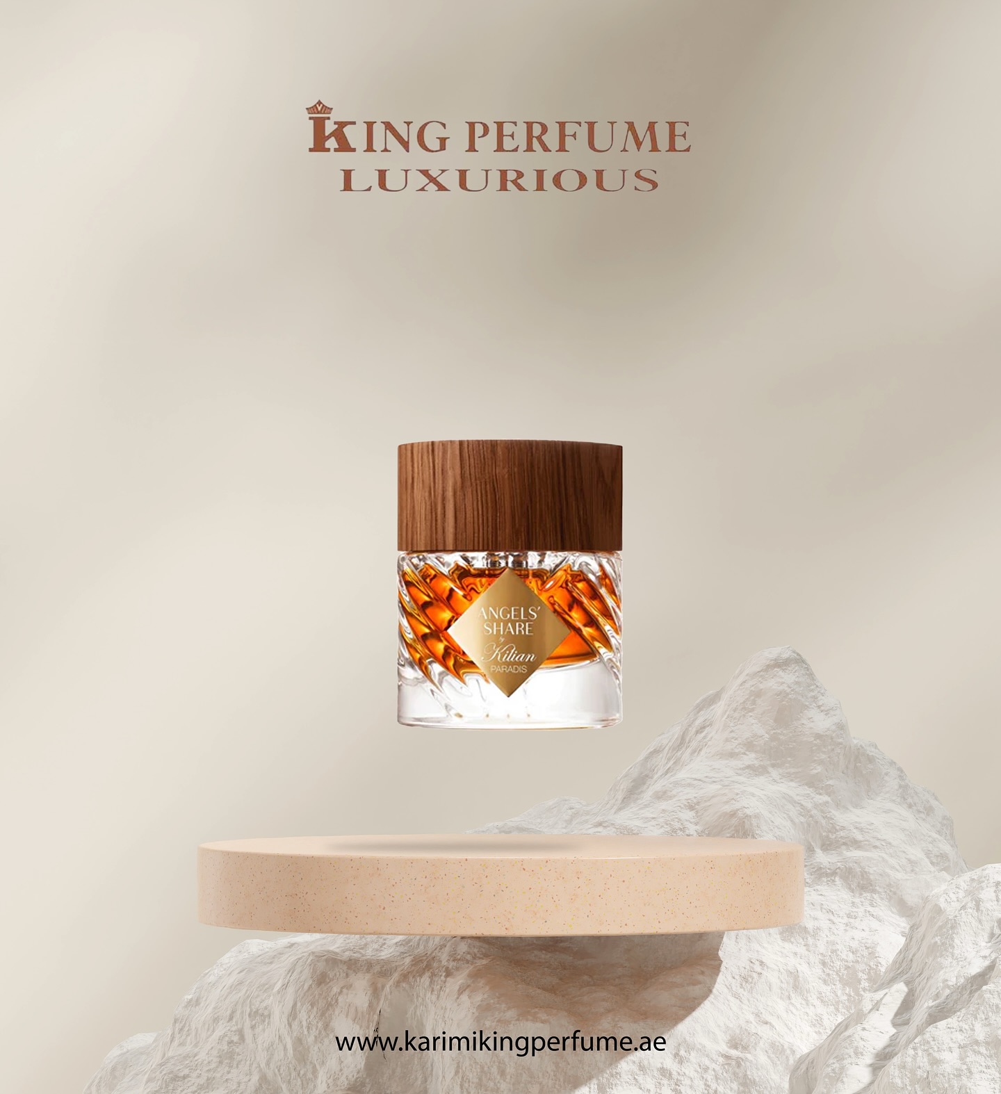 Our creation of Killian angels share paradise
Main accords :
Woody, sweet, fruity, alcohol, warm spicy, vanilla, amber, rose
#perfume #dxb #shj #fragrance #parfum #mydubai #vibes #givenchy #foudroyant #orientalwoody #muwailih_restaurants #muwaile #new #newcollection#…
#عطور #عطورات #بخور #عطرفرنسي #التركيز_العالي_للعطور #الشارقة #عجمان #العين #ابوظبي #امالقيوين #راس_الخيمه #الفجيرة #عمان #لندن #المارات_العربية_متحدة