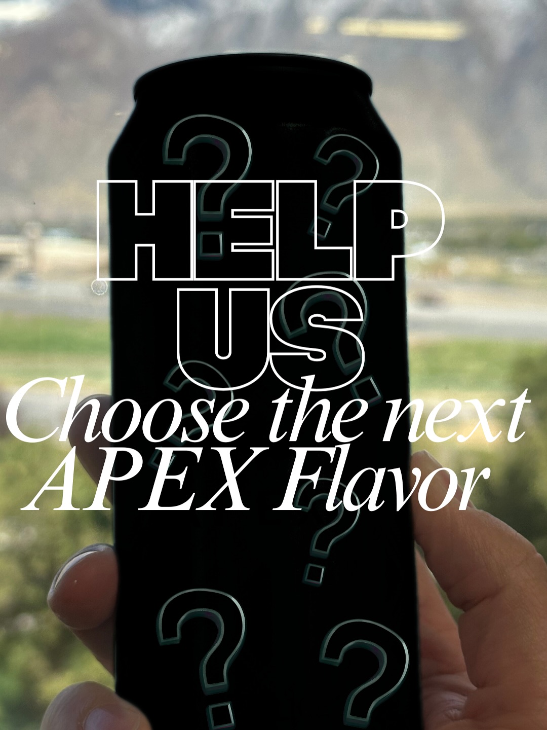 Head to our stories and help us vote in our next new flavor!
#apexfuled #golfdrink #cleanenergy #newflavor #allnatural