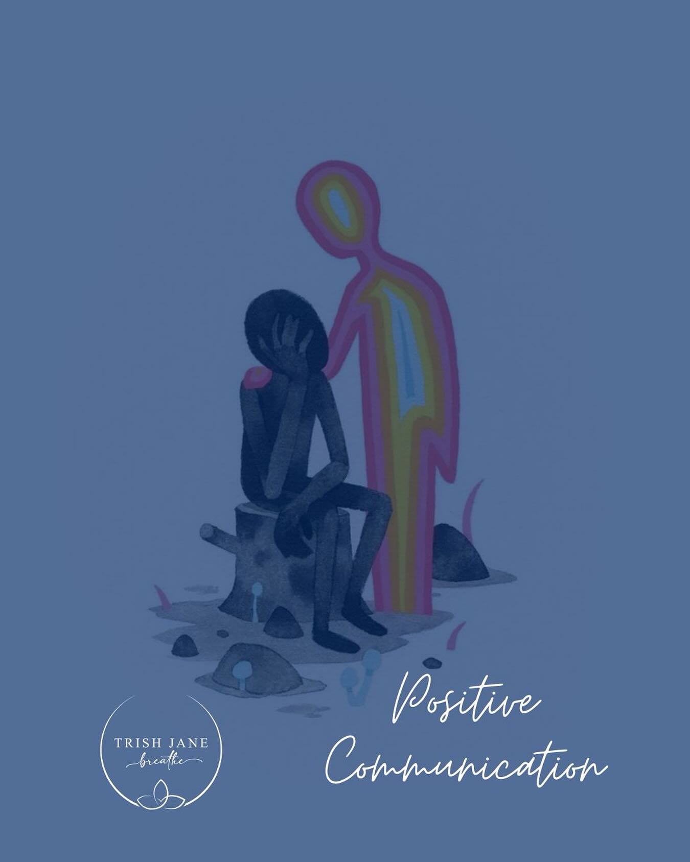 The way we speak to others often mirrors how we speak to ourselves.
When your inner dialogue is kind, your outer words follow. ✨
#breathwork #trishjane #communication #selfawareness #innerpeace
