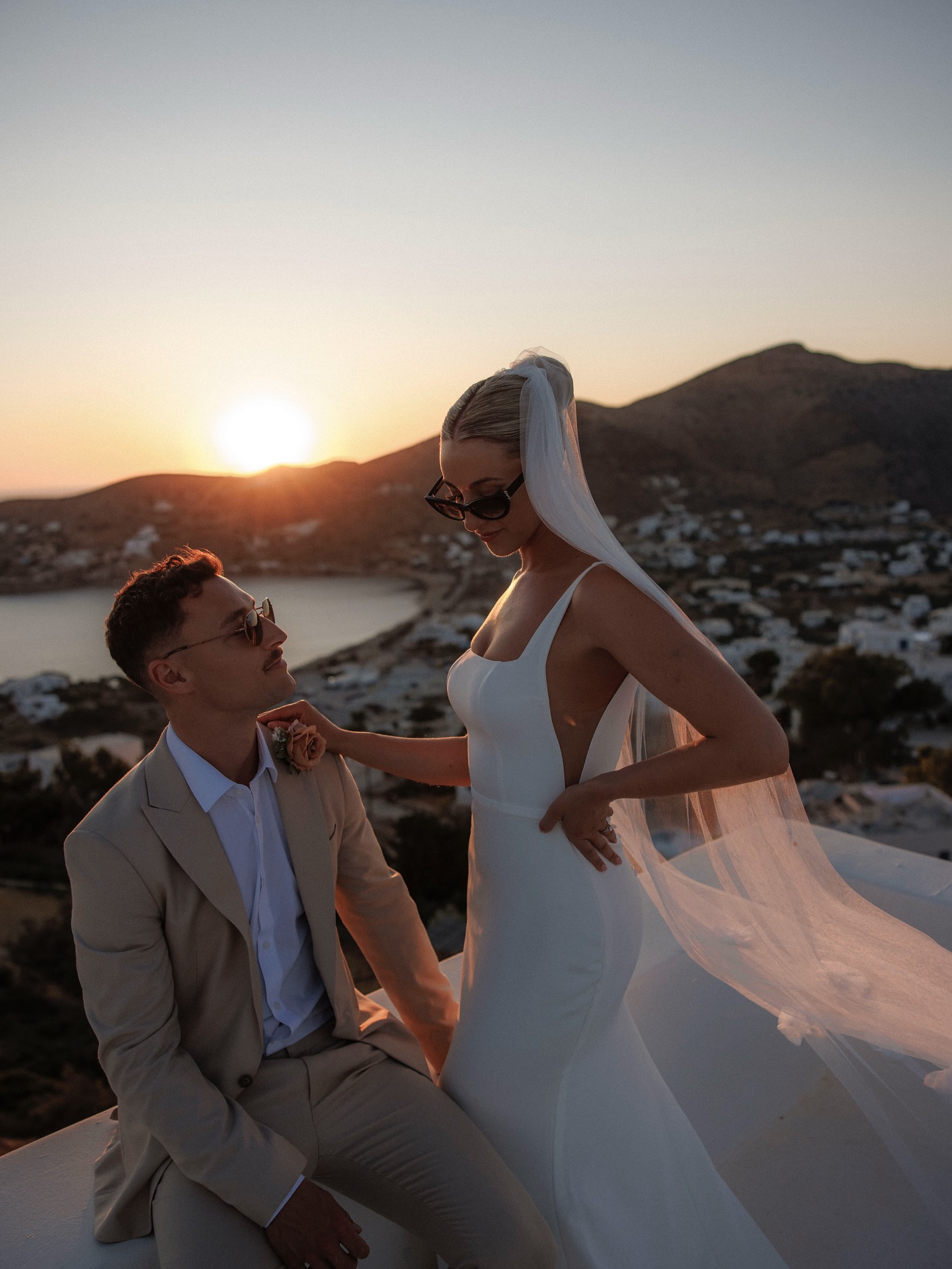 The rock. The light. The love.
Their story unfolds under our sky & becomes part of ours 💍✨
Watch till the very end … that last moment is where magic lives 💫🤩
Reception Venue @iosclub
Ceremony Venue Odysseas Elytis Amphitheater
Photos & videos @whiteonblackstudio
Wedding Planning @redknotweddings
Florist @psservices_
Sax Player @harrissax
Hair @marluhairbar
MUA @m.u.akiki
Transfer @my_ios_transfer
#weddingingreece #greekwedding #greekislandwedding #cycladeswedding #iosisland #iosgreece #destinationweddinggreece #santoriniwedding #mykonoswedding #ioswedding #destinationwedding #iosclub #iosclubweddings