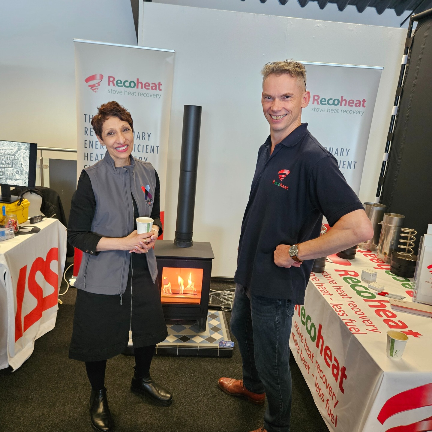 💭 Midweek Memory 💭
Throwing it back to the X-Forces Enterprise Expo at Silverstone earlier this year — such an inspiring, supportive community of ex-service people 👏🏽🇬🇧
As an ex-military man, Will and Recoheat have gained so much from X-Forces’ training and networking — proof that teamwork and innovation go hand in hand 🔥
Learn more about their amazing work at 👉🏽 x-forces.com
#Recoheat #XForcesEnterprise #VeteranBusiness #WoodBurnerLife #CosyHome #MadeInUK #EcoHeating #MoreHeatLessFuel
