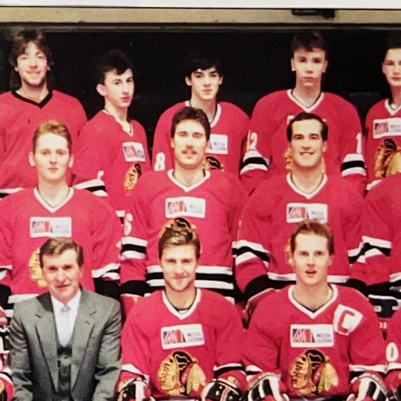 Over the winter, we thought we’d share a few posts to show a different side of our musicians — not just the players you see at weddings and events, but the people (and stories) behind the instruments.
First up is Adrian, our violist (Back row, centre) — who, before turning to music, was an elite ice hockey player. Between 1987 and 1989, he played 50 games for Streatham, then known as the Redskins, in Britain’s top division, scoring 10 goals and 14 assists — all before his 18th birthday.
After hanging up his skates to study music at university, he swapped the ice rink for the concert hall — but the same focus and teamwork are still very much there.
#StrettoEnsembles #Viola #MusicianLife #IceHockey #BritishIceHockey #FromRinkToStage #ClassicalMusic #BehindTheMusic #StreathamRedHawks