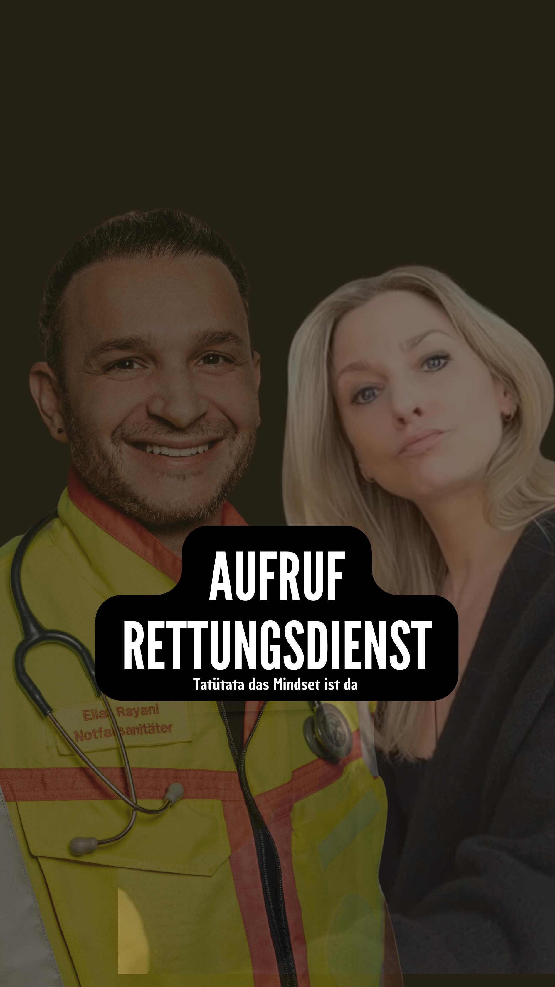 Der Rettungsdienst braucht mehr Resilienz – und genau daran arbeiten wir! 🚑✨
Jetzt soll es weitergehen – und dafür brauchen wir euch!
Welche Themen sind wichtig für eure Resilienz, was bewegt euch im Alltag?
Schreibt es in die Kommentare und teilt den Beitrag!
Wir wollen wissen, was euch beschäftigt – egal ob Rettungssanitäter, Notfallsanitäter, Praxisanleiter oder Auszubildende.“
#rettungsdienst #112 #rayanirescue #tatütatadasmindsetistda