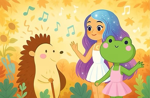 🎶Animation musicale
✨Dimanche 19 octobre
✨De 10h30 à 11h30
✨À la @maison.cocon.et.papillons
✨De la @ville_de_beauchamp !
🎵Un conte musical où les enfants & leurs parents
✨Profitent d’un moment rien que pour eux
🍁 Un conte musical aux couleurs de l’automne
✨Une animation de 45 min au coeur du jardin
✨Pour les enfants dès 2 ans