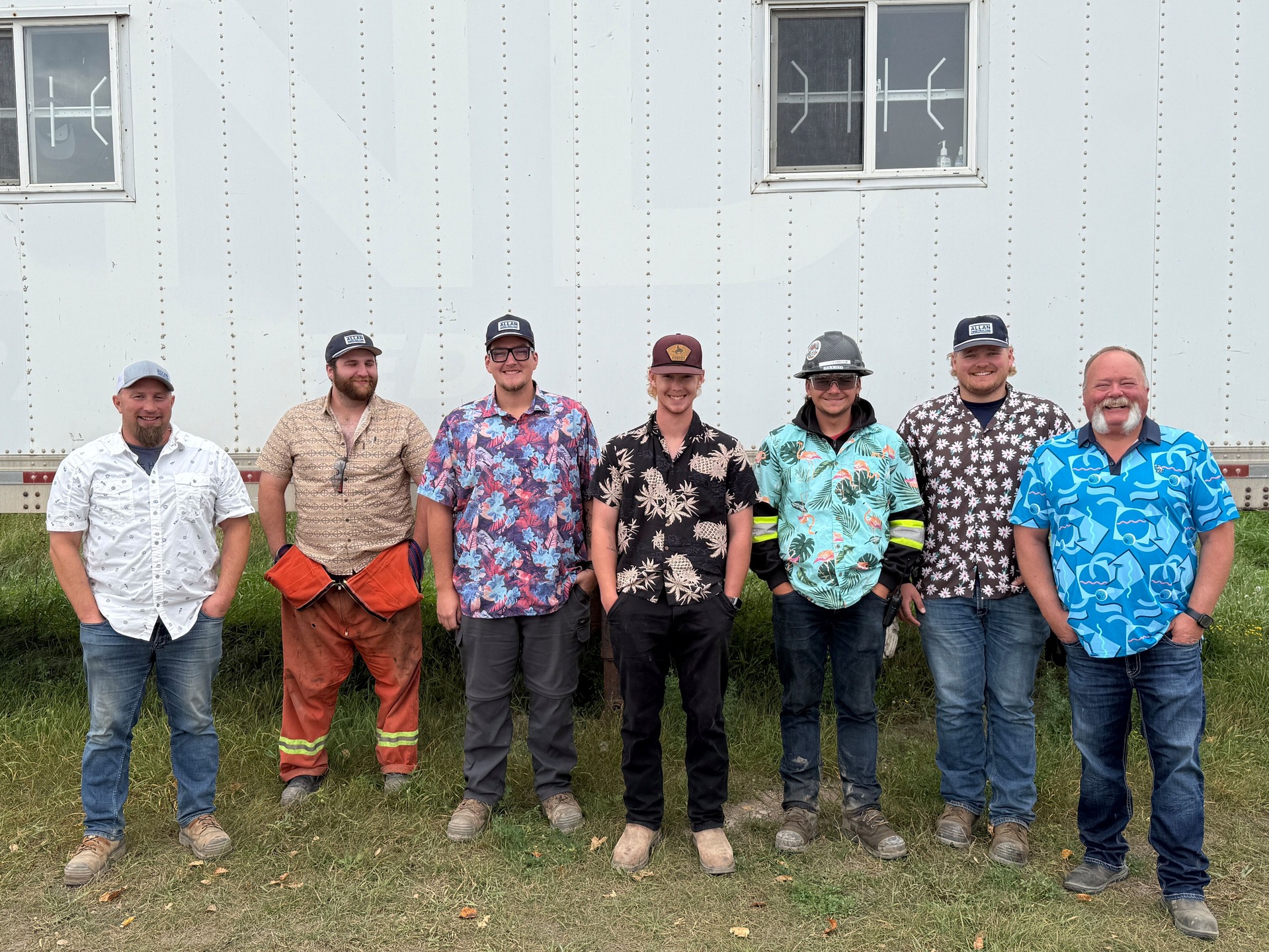 Lets make it a bit more fun onsite!
#AllanConstruction #Light #Fun