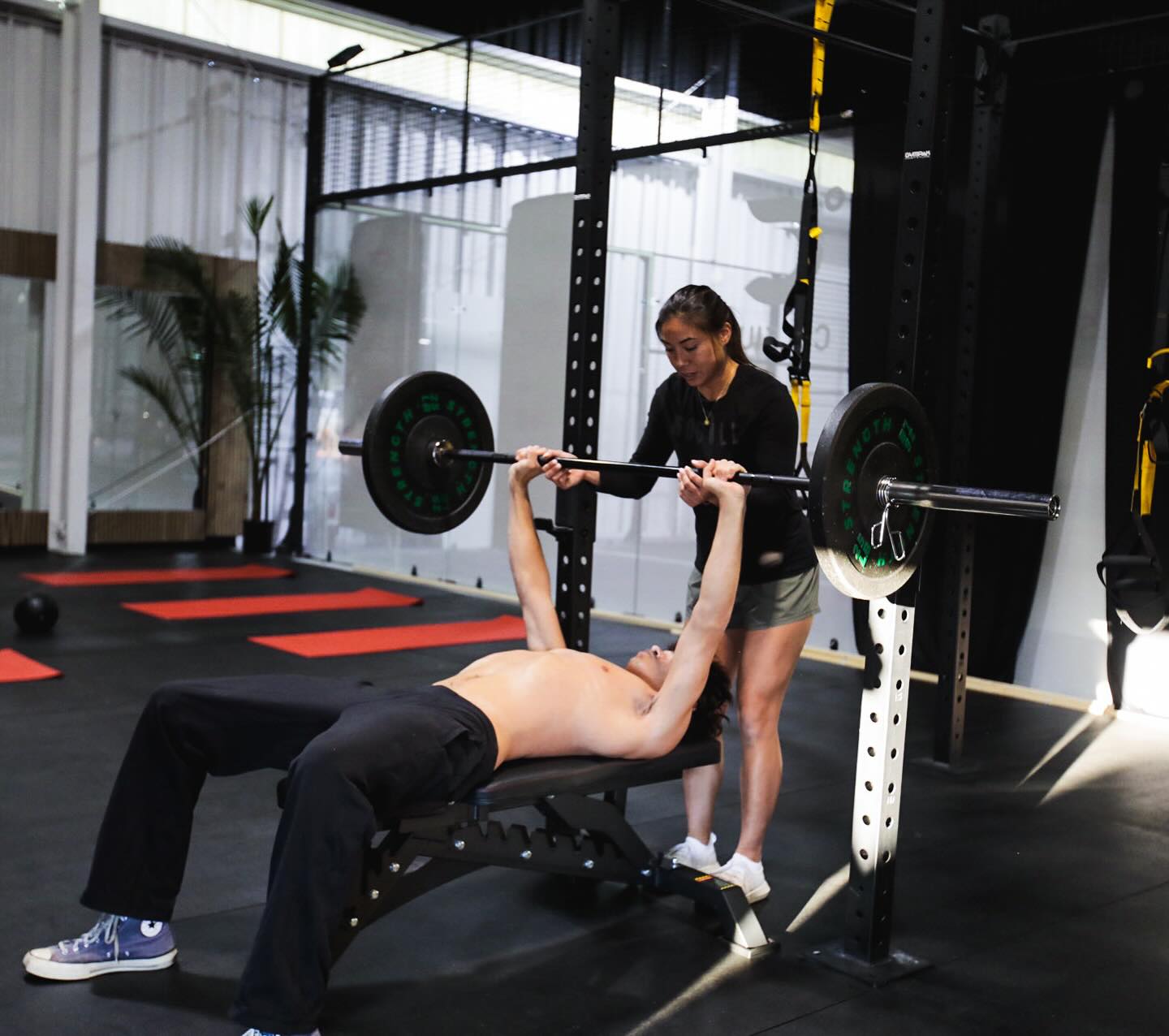 At Rhiflex Recovery, we offer customized personal training sessions devoted to your individual fitness goals.
Each program is designed with recovery in mind — improving strength and mobility while supporting your body’s ability to move pain-free and prevent future injuries.
Check out my website or contact me for more information! rhiflexrecovery.com ~ (858) 952-6216 ~ Rhiana@rhiflexrecovery.com
#RhiflexRecovery #SanDiego #StretchTherapy #PersonalTraining #Fitness #SanDiegoFitness