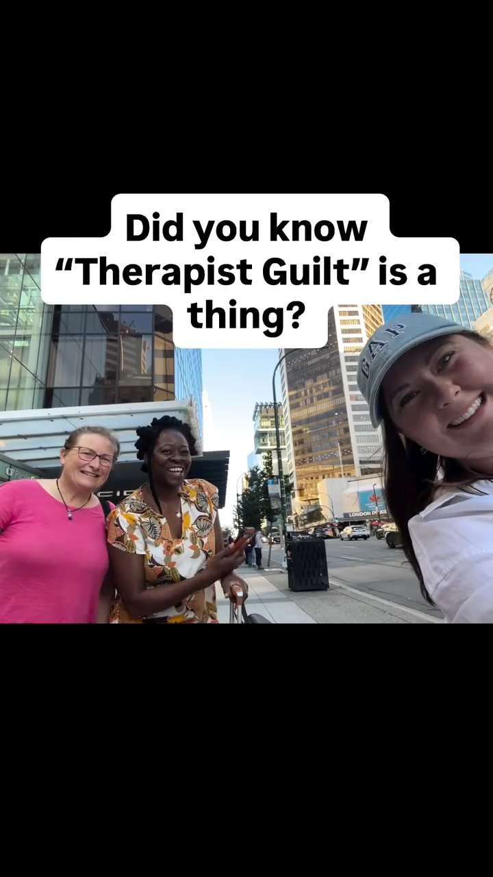 Clinical guilt is real.
Whether you’re a therapist, social worker, counsellor, nurse, teacher, or anyone in a helping profession..you’ve probably felt it (or something similar). That quiet voice that says “Did I do enough?” “Did I miss something?” “Could I have done more?”
This isn’t a sign of incompetence. It’s a sign that you care. But carrying it alone can become heavy. Which is why I feel that normalizing it matters. And if it’s something you struggle with… it’s because
✅ you’re human
✅ you won’t always get it perfect
✅ you can care deeply about the people you work with
And please know that..
✅ Growth comes from reflection, not self-blame
Feeling guilt doesn’t mean you’re doing it wrong. It means you’re willing to look at yourself with honesty. The work is learning to move through it with self-compassion, support, and integrity.
What are some things you’ve felt clinical guilt about? I know I had it this week about two things myself..
1. Was getting stuck in session with a client even though I normally feel really confident in my approach, I felt like I was NOT being helpful at all and we were just talking in circles. And 2. Probably more “therapist guilt” rather than “clinical,” but needing to rebook people way farther out than they deserve because I got sick and knew I’d feel like garbage if I tried to go in. Still felt bad! It’s a journey!
@talkinghelpsheal
#therapistsofig #therapistguilt #clinicalguilt #therapistsarepeopletoo #human #counsellors #counselling