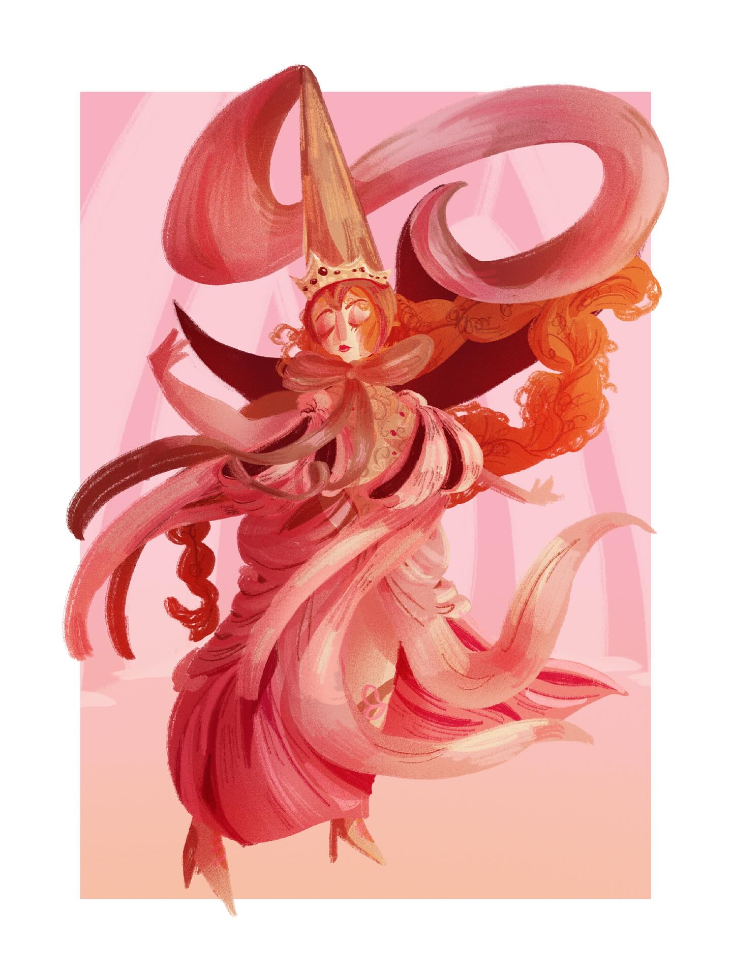 Princess 👸 👑
@chappellroan
5/8
#chappellroan #chappellroanconcert #chappellroanfanart #chappellroanart #chappellroanvibes #illustration #illustrator #illustrations #illustrationartwork