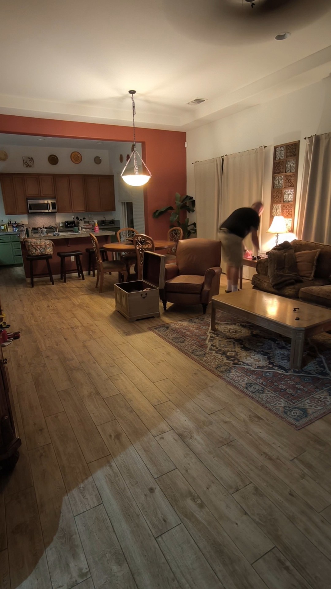 Dad shift starts when everyone else clocks out. 🧹💤
#dadlife #cleaningtok #homecare #sundayvibes #selmeierhomeandcare #reallife #funnyreel