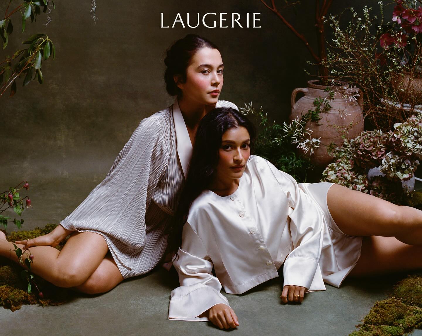 Happy launch day to @laugerienyc ✨ so pleased to finally share these images.
Gratitude to @kayleempineda and @charlenetruong for bringing me on board and to @yannikatthedisco for the assist. Made possible by this incredible team:
Photographer: @adele.mklv
Creative Direction, Production, Casting: @ineocreativestudio
Stylist: @trecholopis
Florist: @saintagnes.studio
HMUA: @emmaelizabeth_mua
Talent: @asaliayusupova and @por.flavor
Brand: @laugerienyc
Location: @rootstudios