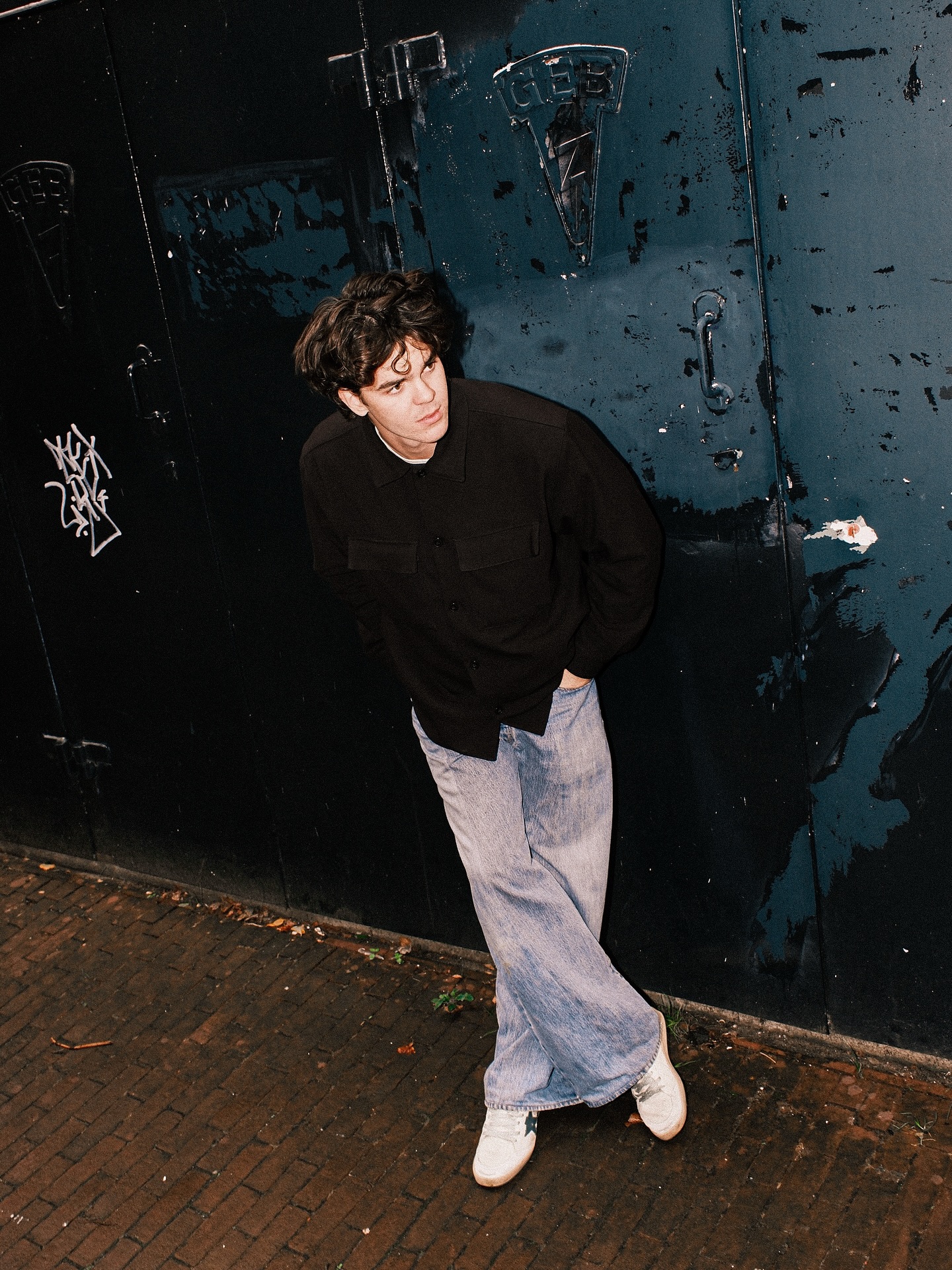 when in amsterdam… shot by @jandospetr