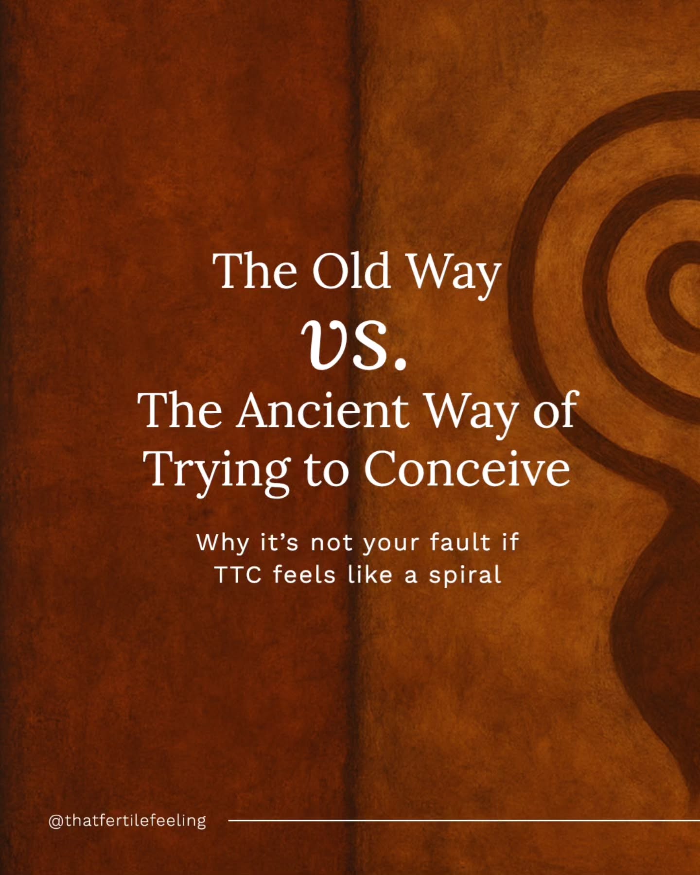 You were taught to approach conception like a project.
Track your ovulation. Time sex. Fix your body.
Try harder. Be perfect. Stay calm. Think positive.
And if it doesn’t work… try even harder.
But here’s the truth:
This mindset isn’t yours.
You inherited it.
From a culture that sees the body as a machine.
From generations where intuition, emotion, and womb wisdom were silenced.
From a system that taught women to override their instincts, not trust them.
The ancient way of conceiving didn’t start with a checklist.
It started with surrender.
With reverence.
With remembering that your body already knows how to do this.
This week on the podcast, we dive into the mythic history of conception - from Greek fertility goddesses to ancestral womb rites - and how this ancient lens might be exactly what your body's been asking for.
✨ This is sacred remembering. And it begins now.
Comment episode120 to receive the link.
#MindBodyFertility #WombWisdom #SacredConception #TryingToConceive #FertilityAwareness