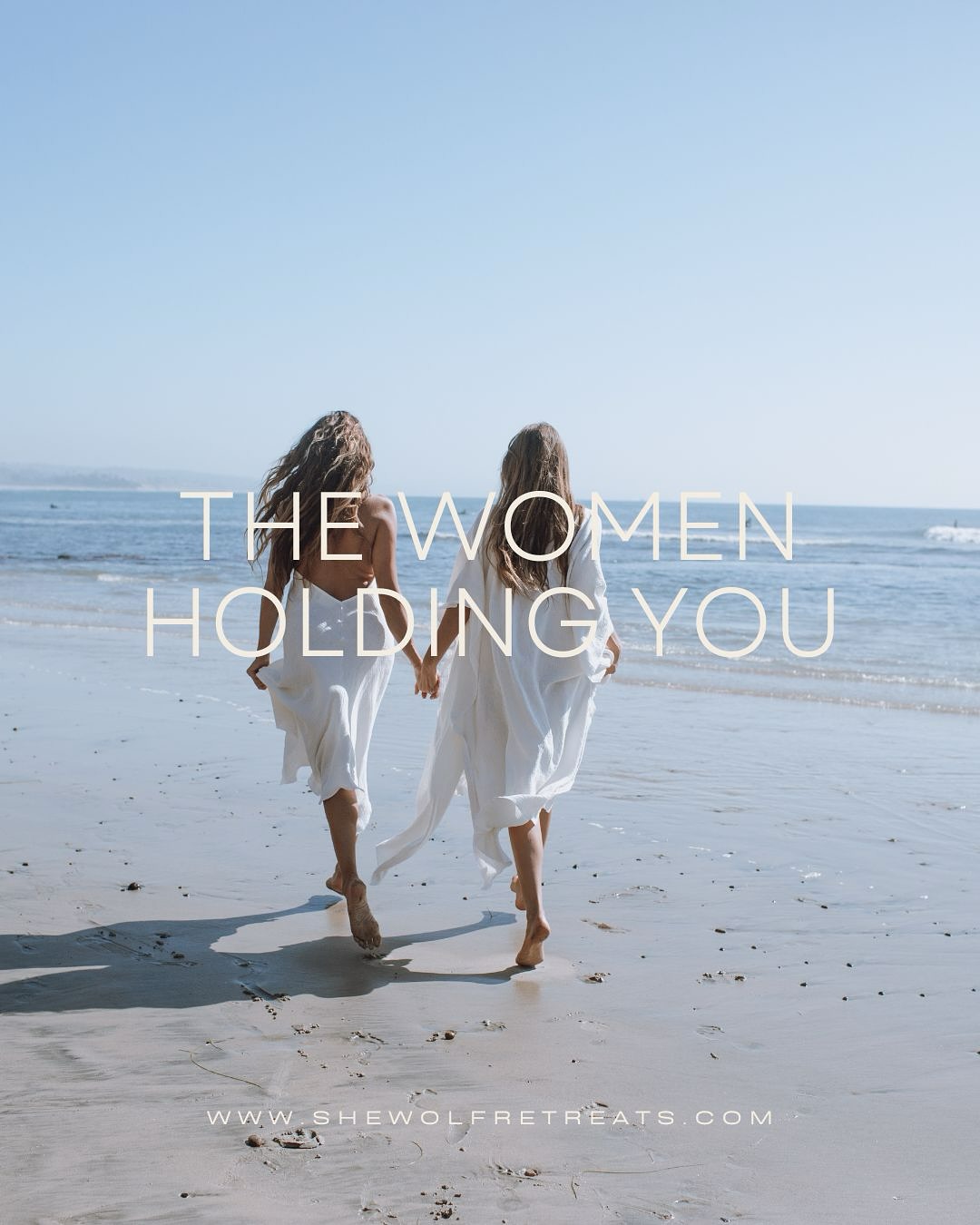 The women holding you in this space are holding themselves first 💞 coming back, again and again, to their own hearts.
We remind each other of the power that lives within us, the softness and the strength, the love and the wildness.
We mirror each other’s light 🌀
Our connection is the heartbeat of every retreat & what we create comes from who we are.
This is sisterhood 🐺 real, raw, transformative.
And this is what we wish for every woman who joins us: to remember her power, to return to her heart, and to rise together 🤍
#shewolfretreats
#healingfromwithin #womenretreat #baliretreat #balihealingjourney #spiritualretreat #sisterhood